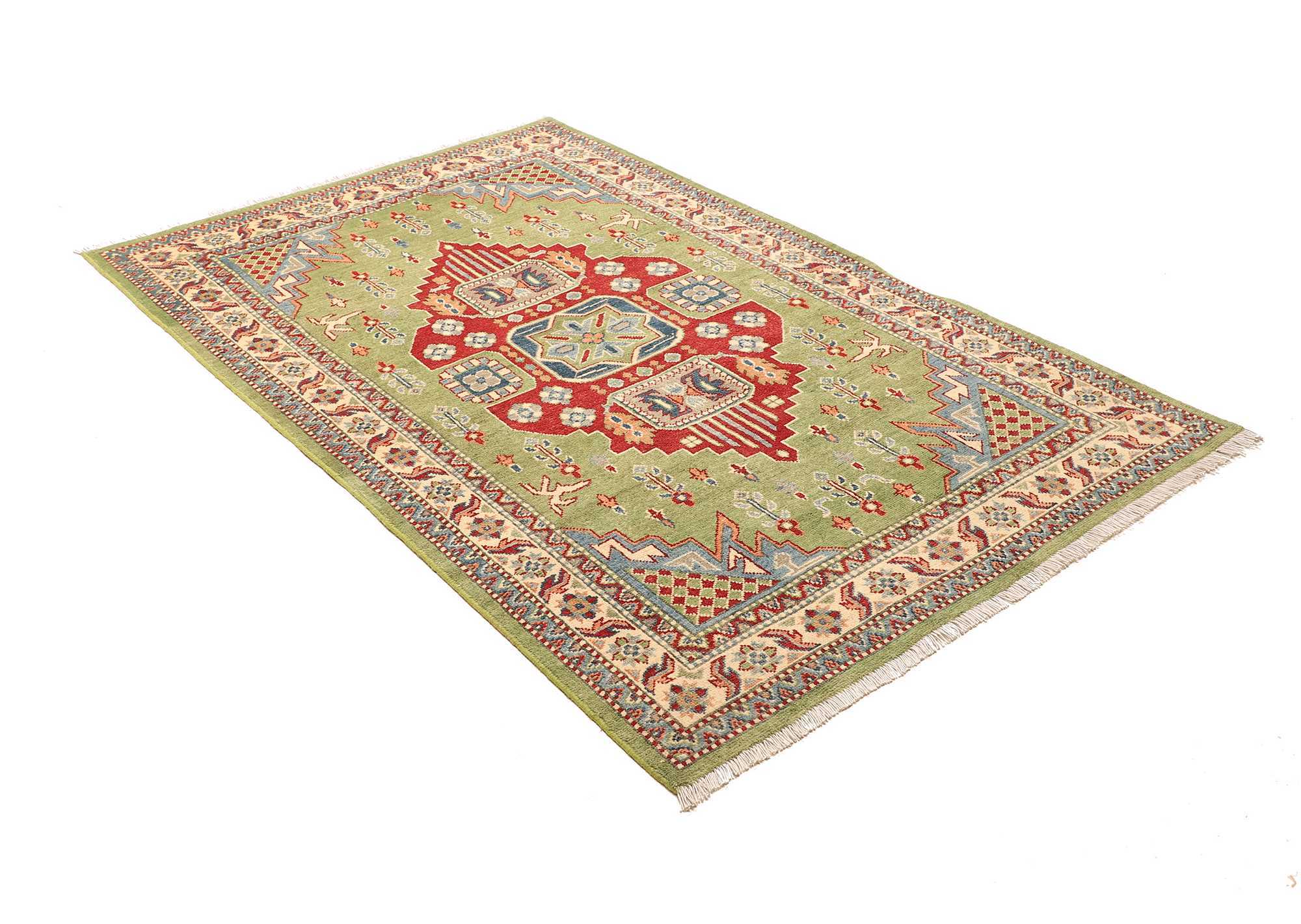 Kazak | 185 cm x 124 cm | Nr. 12-469975