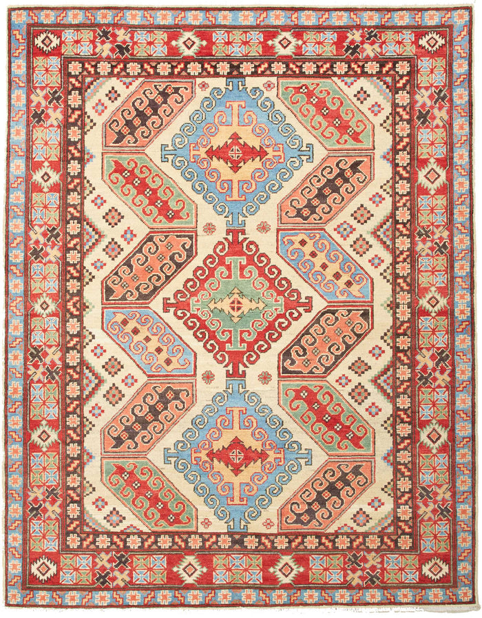 Kazak | 201 cm x 157 cm | Nr. 12-470037
