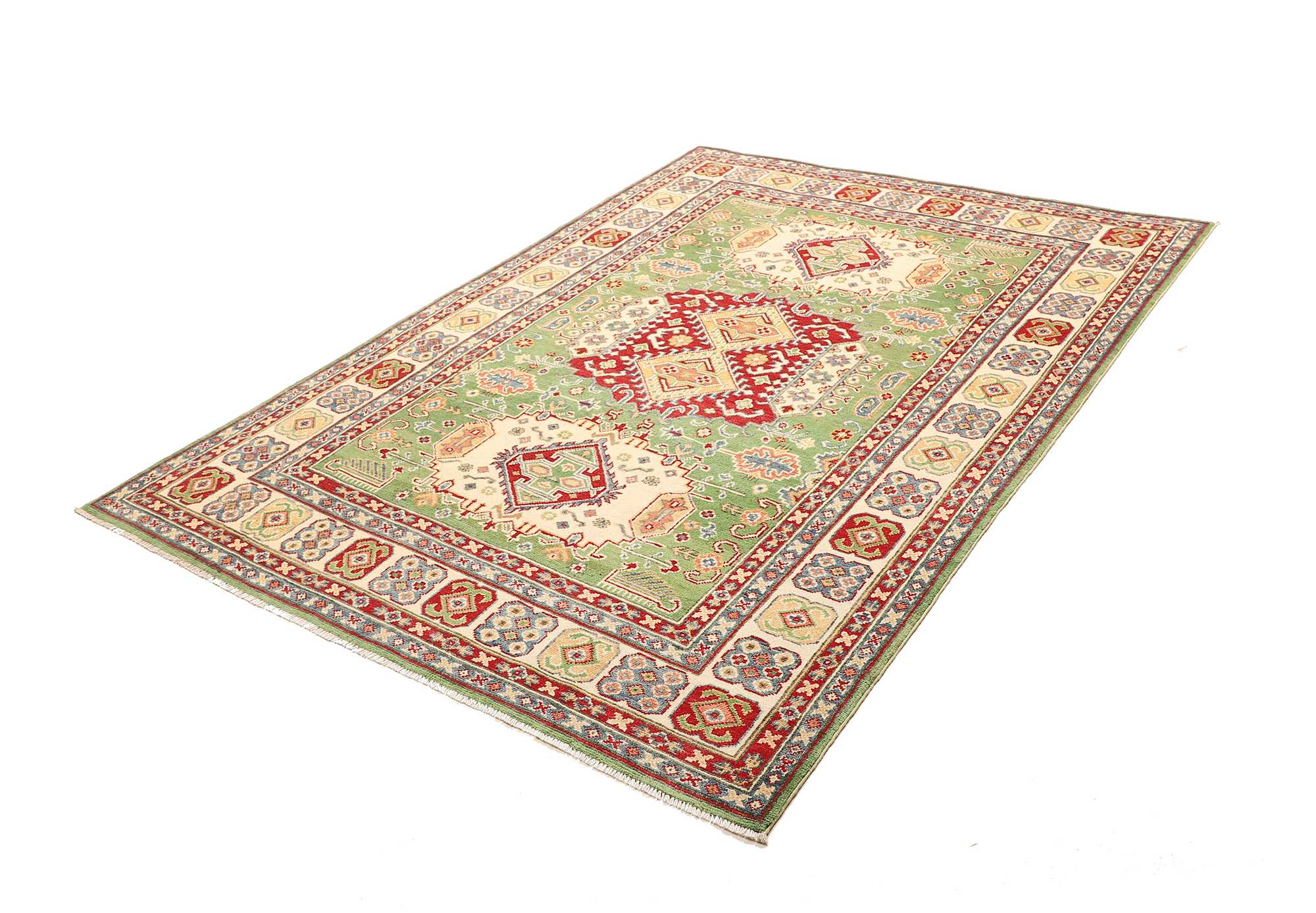 Kazak | 206 cm x 151 cm | Nr. 12-470039