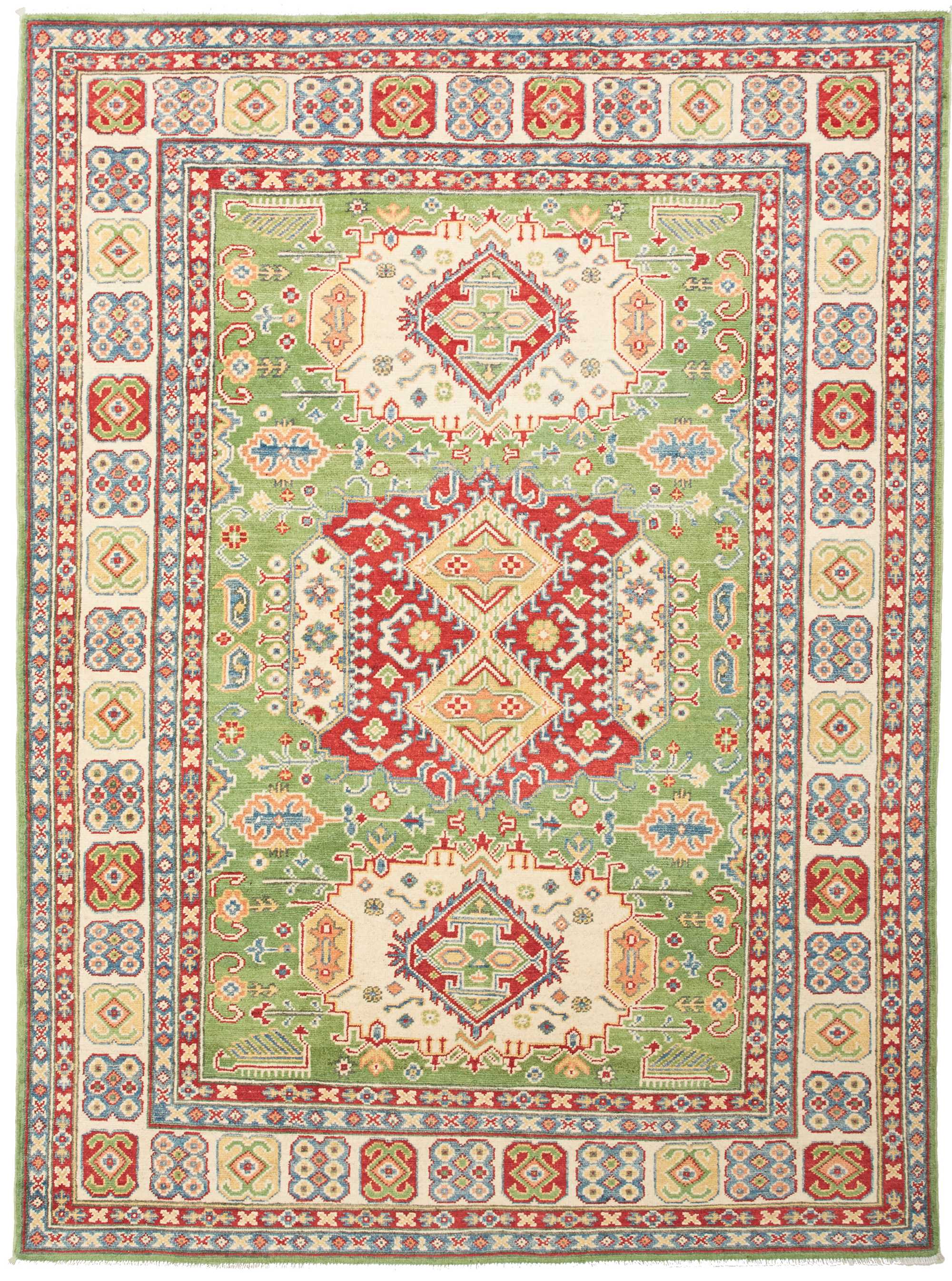 Kazak | 206 cm x 151 cm | Nr. 12-470039