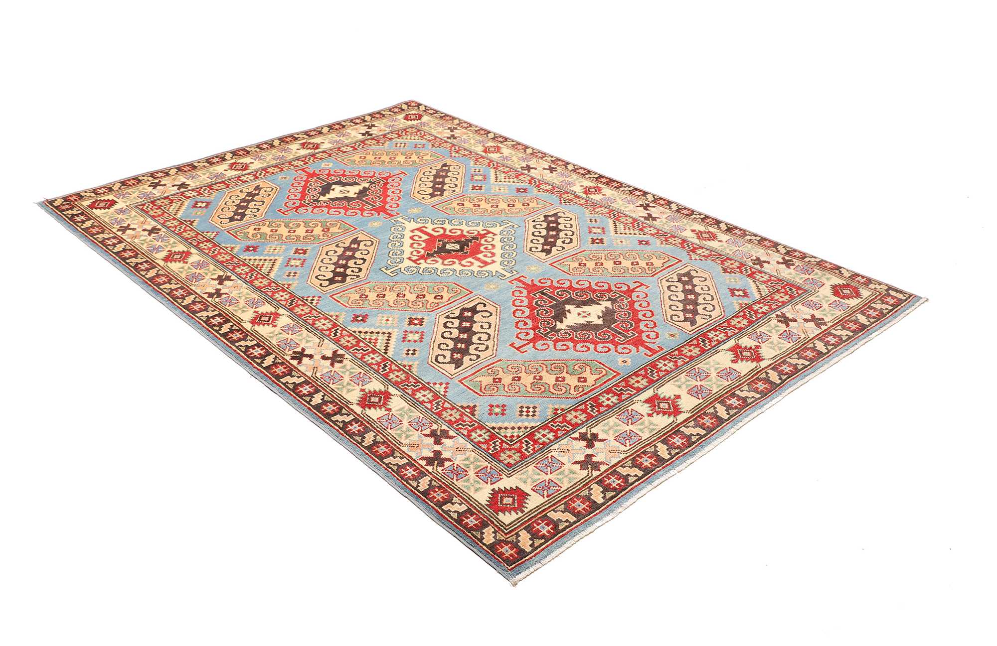 Kazak | 212 cm x 150 cm | Nr. 12-470040