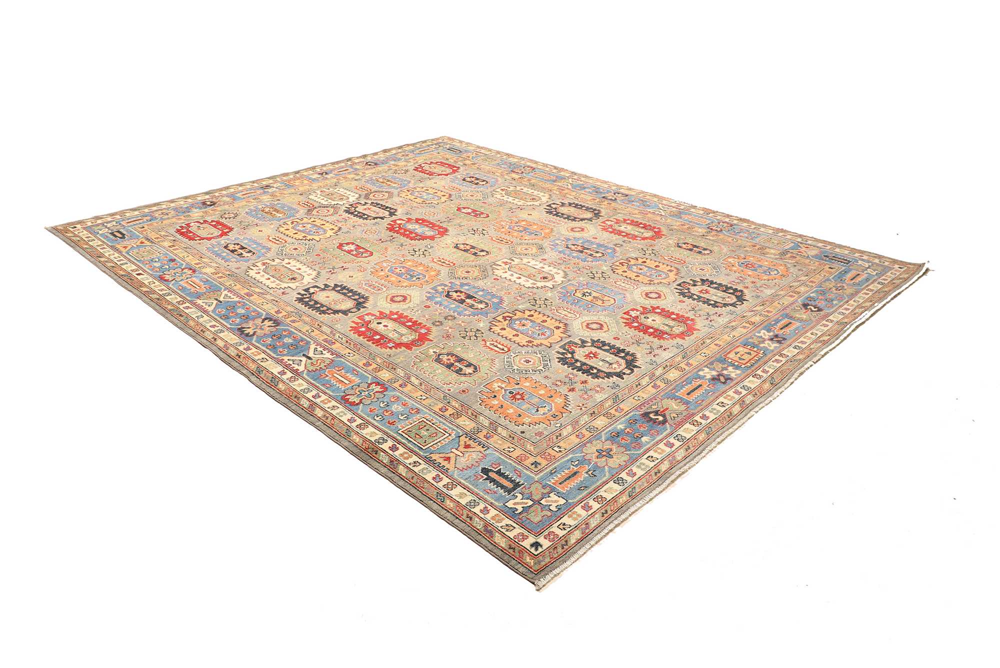 Kazak | 300 cm x 252 cm | Nr. 12-470056