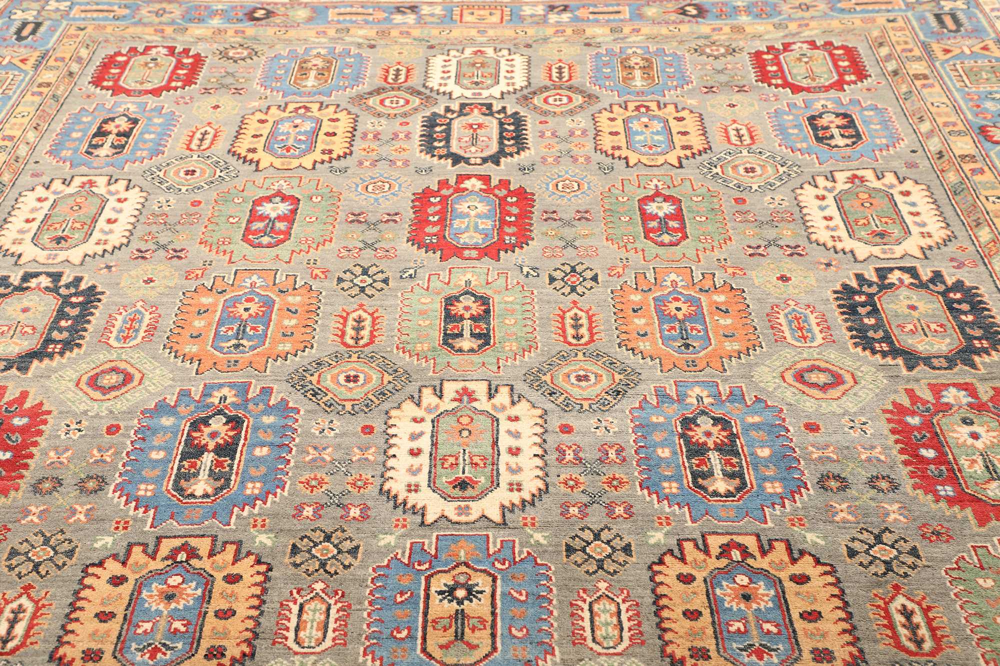 Kazak | 300 cm x 252 cm | Nr. 12-470056