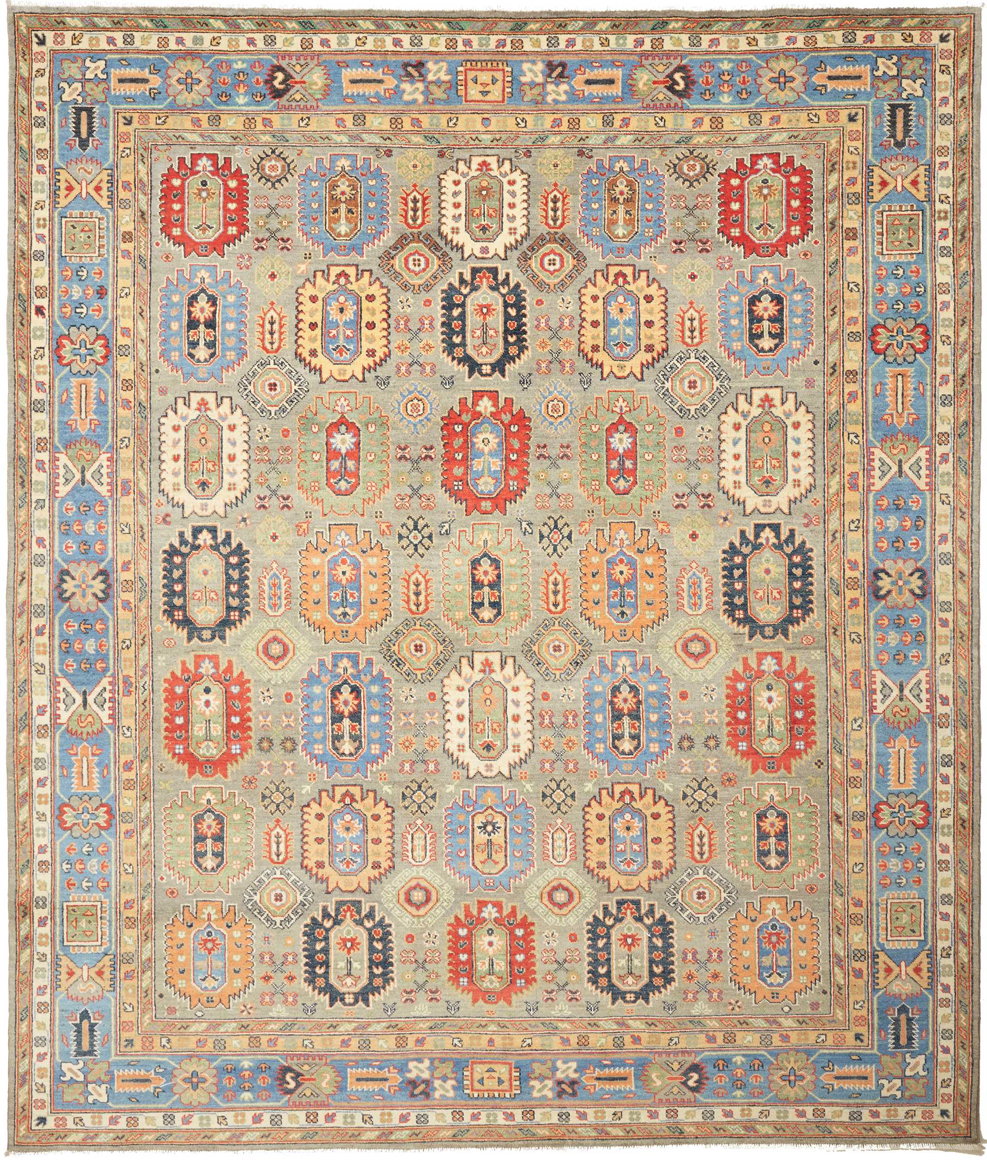 Kazak | 300 cm x 252 cm | Nr. 12-470056