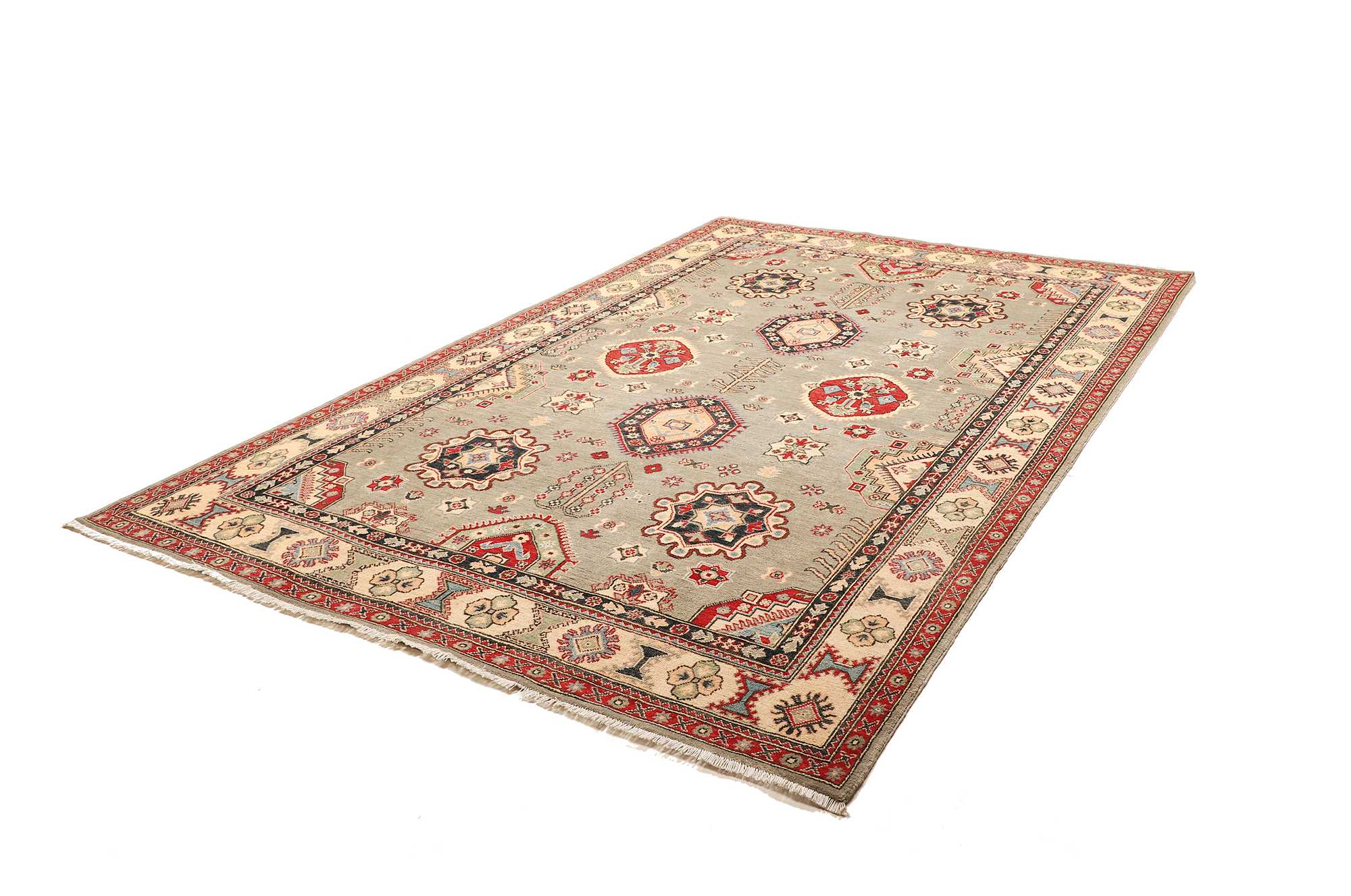 Kazak | 297 cm x 201 cm | Nr. 12-470059