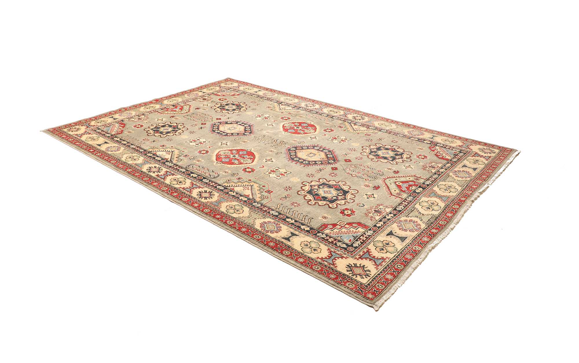 Kazak | 297 cm x 201 cm | Nr. 12-470059