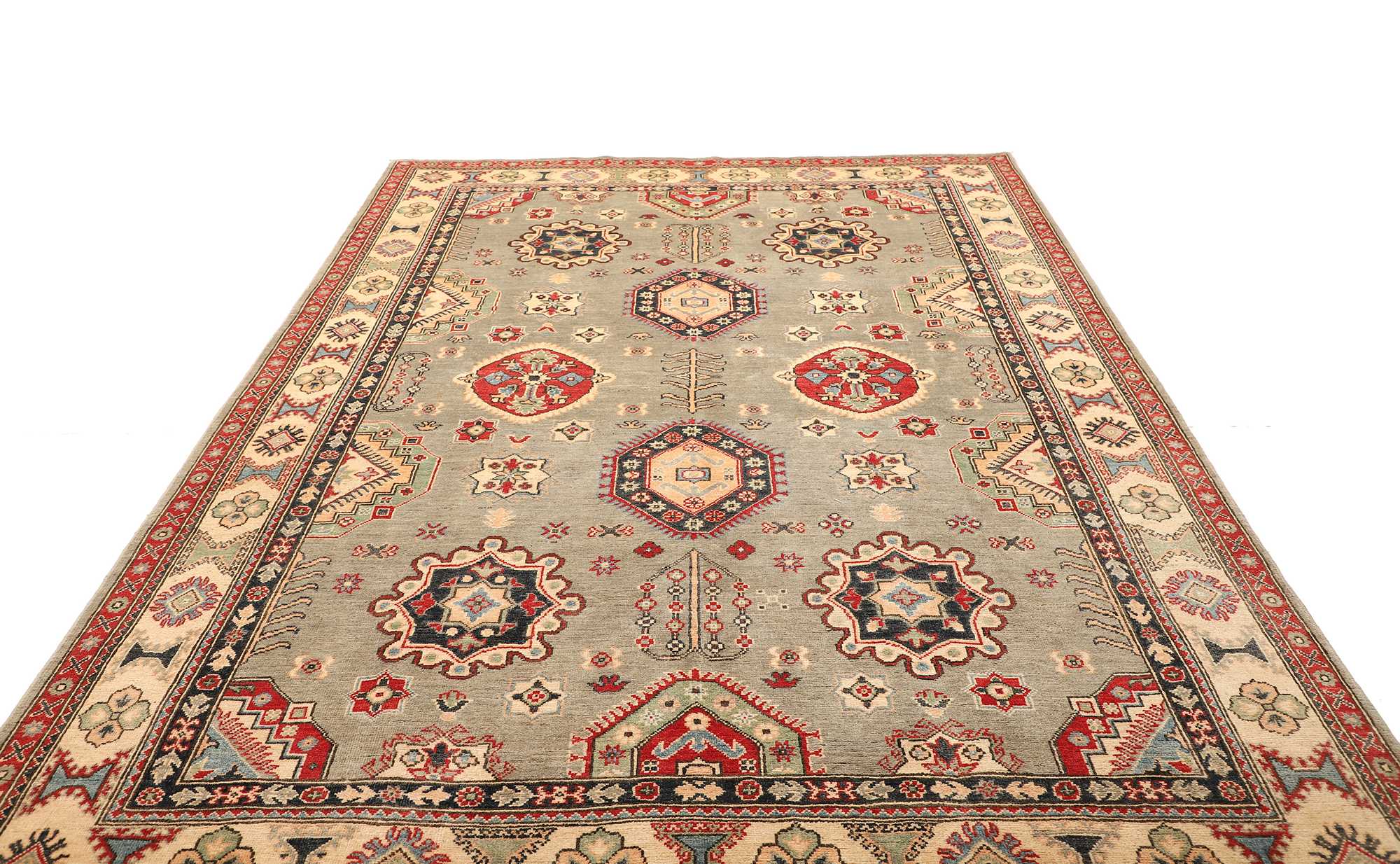 Kazak | 297 cm x 201 cm | Nr. 12-470059