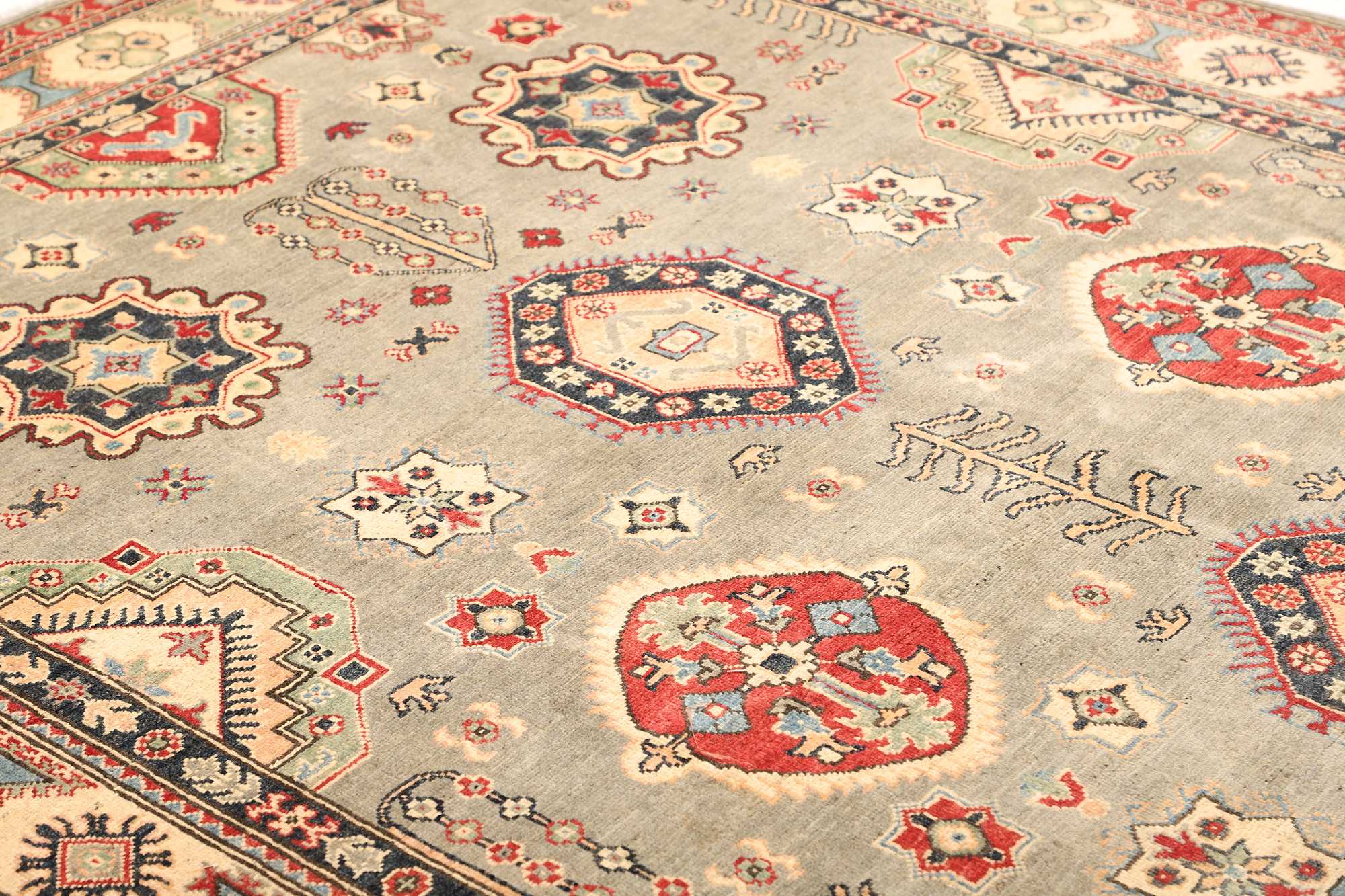 Kazak | 297 cm x 201 cm | Nr. 12-470059