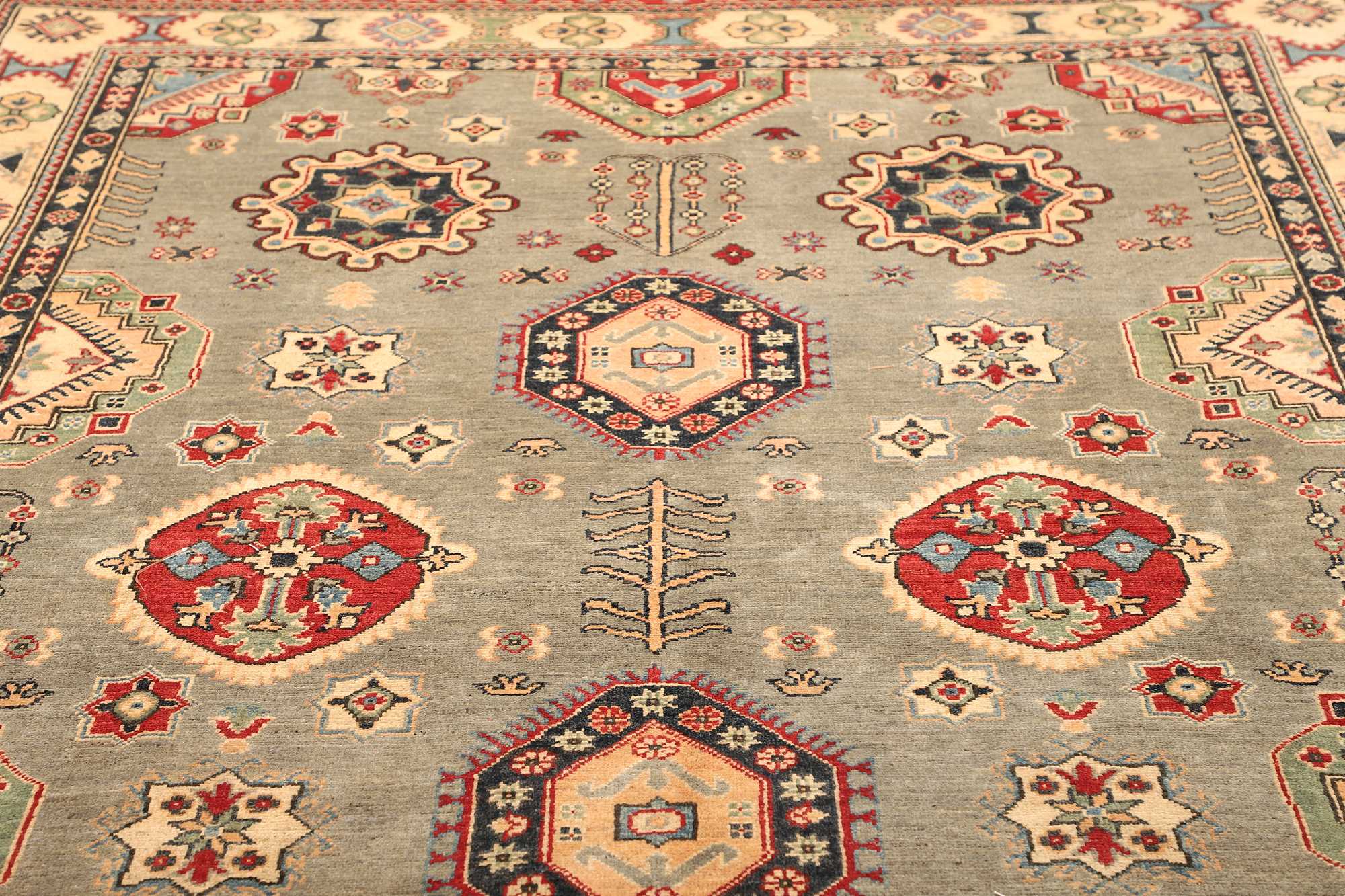 Kazak | 297 cm x 201 cm | Nr. 12-470059