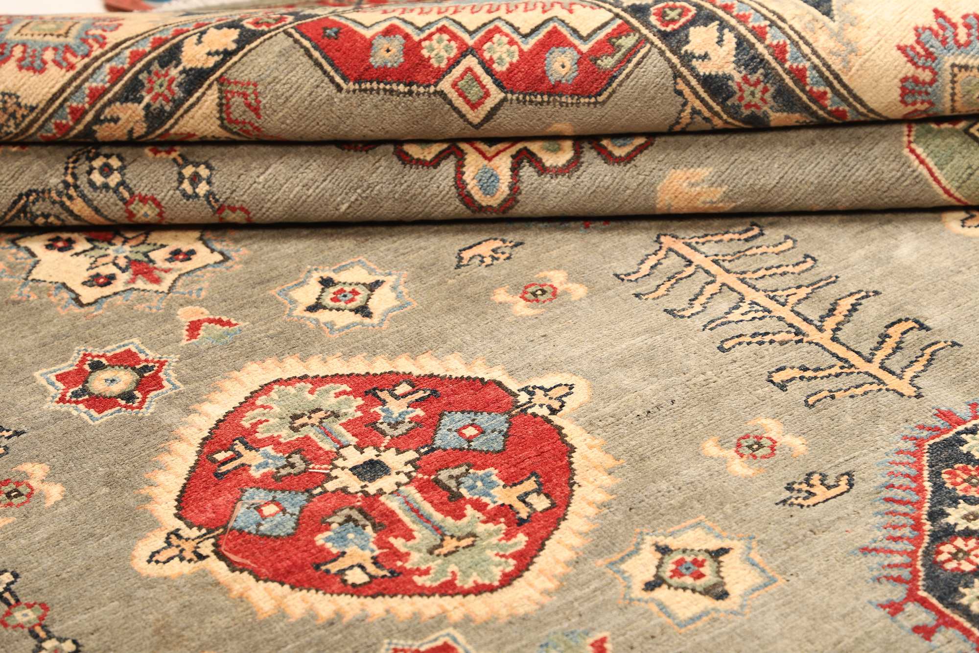 Kazak | 297 cm x 201 cm | Nr. 12-470059