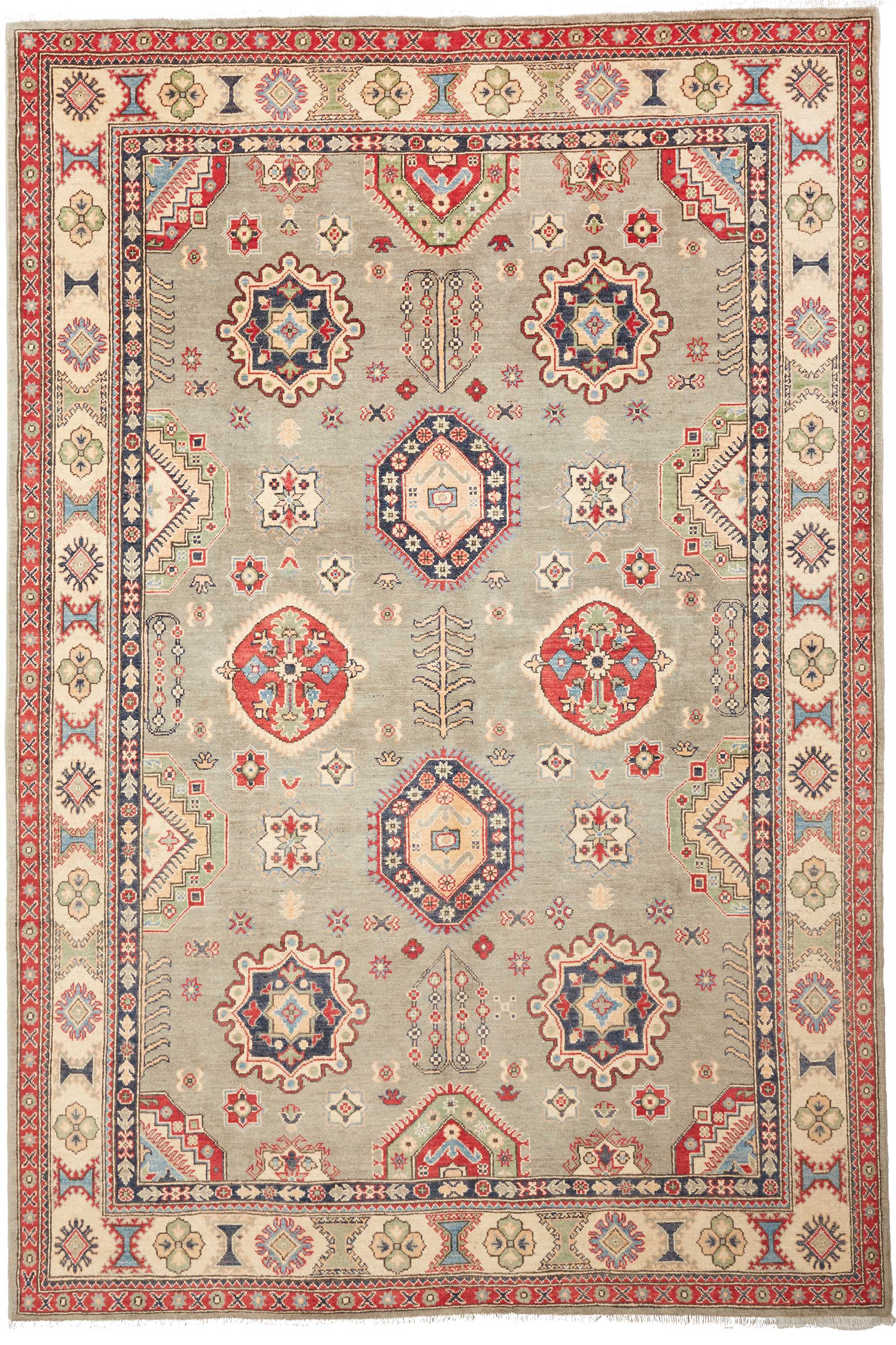 Kazak | 297 cm x 201 cm | Nr. 12-470059