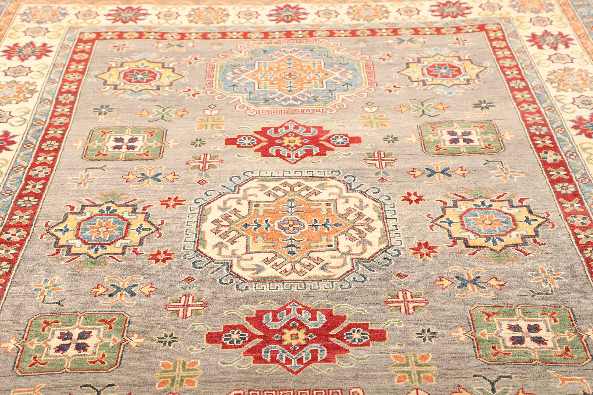 Kazak | 298 cm x 201 cm | Nr. 12-470061