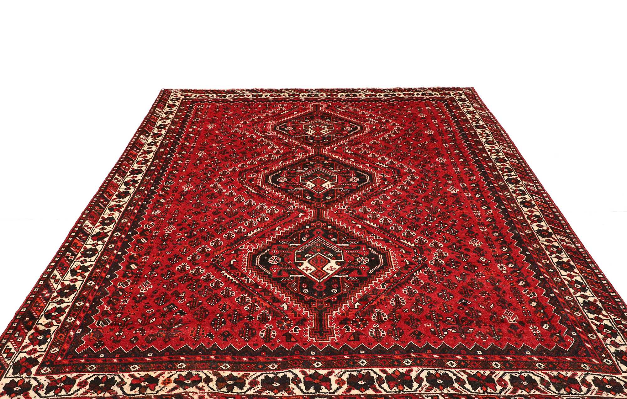 Shiraz | 300 cm x 225 cm | Nr. 12-471457