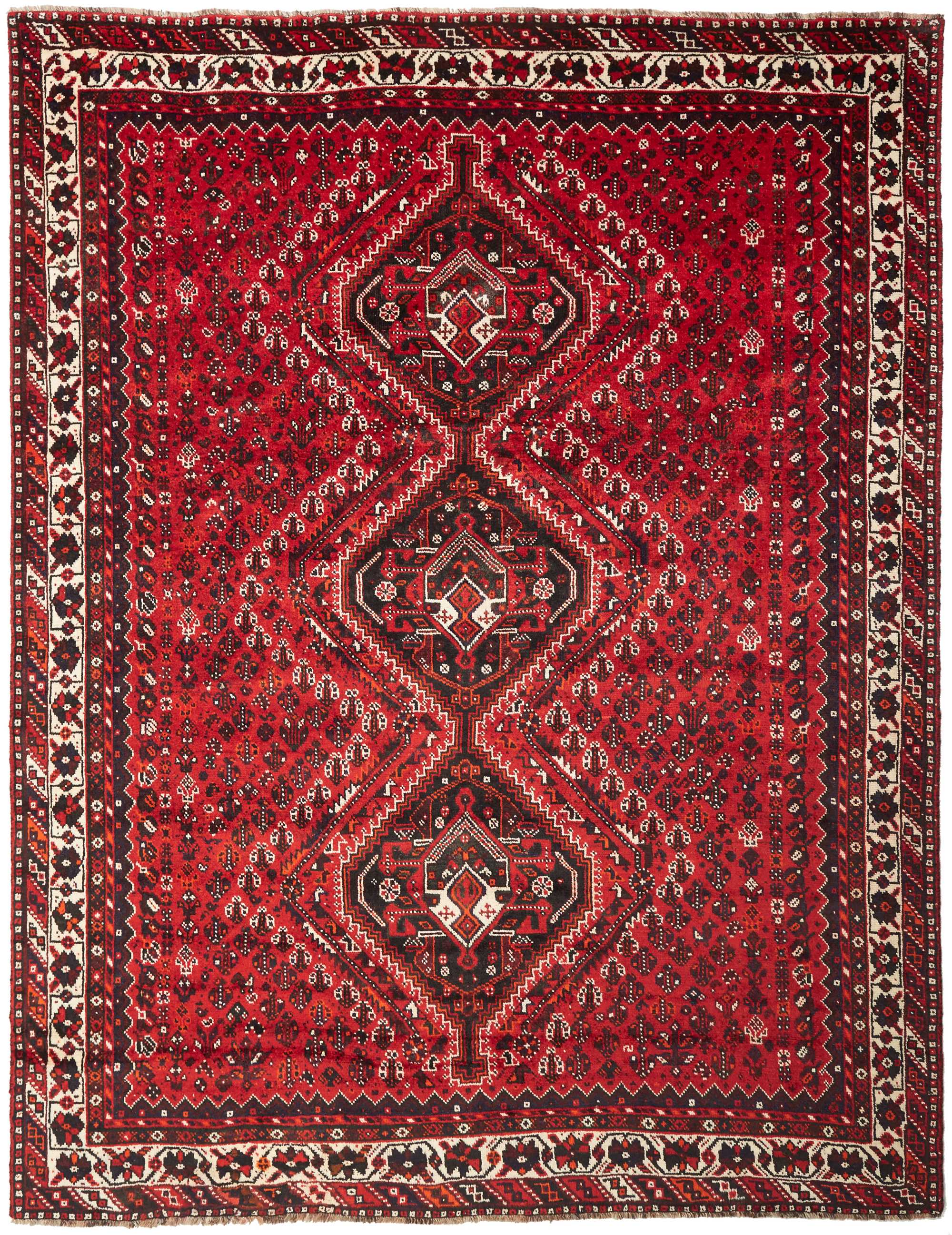 Shiraz | 300 cm x 225 cm | Nr. 12-471457