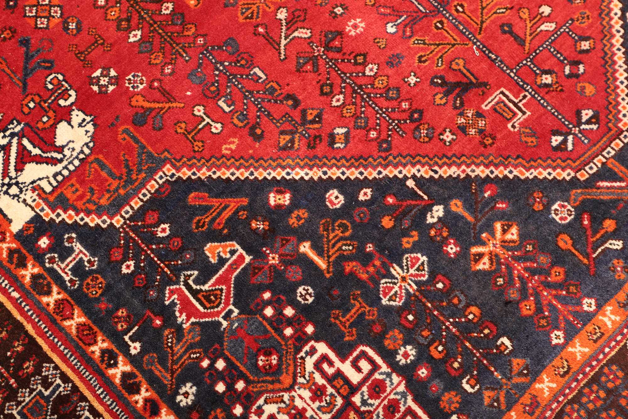 Shiraz | 260 cm x 160 cm | Nr. 12-471462