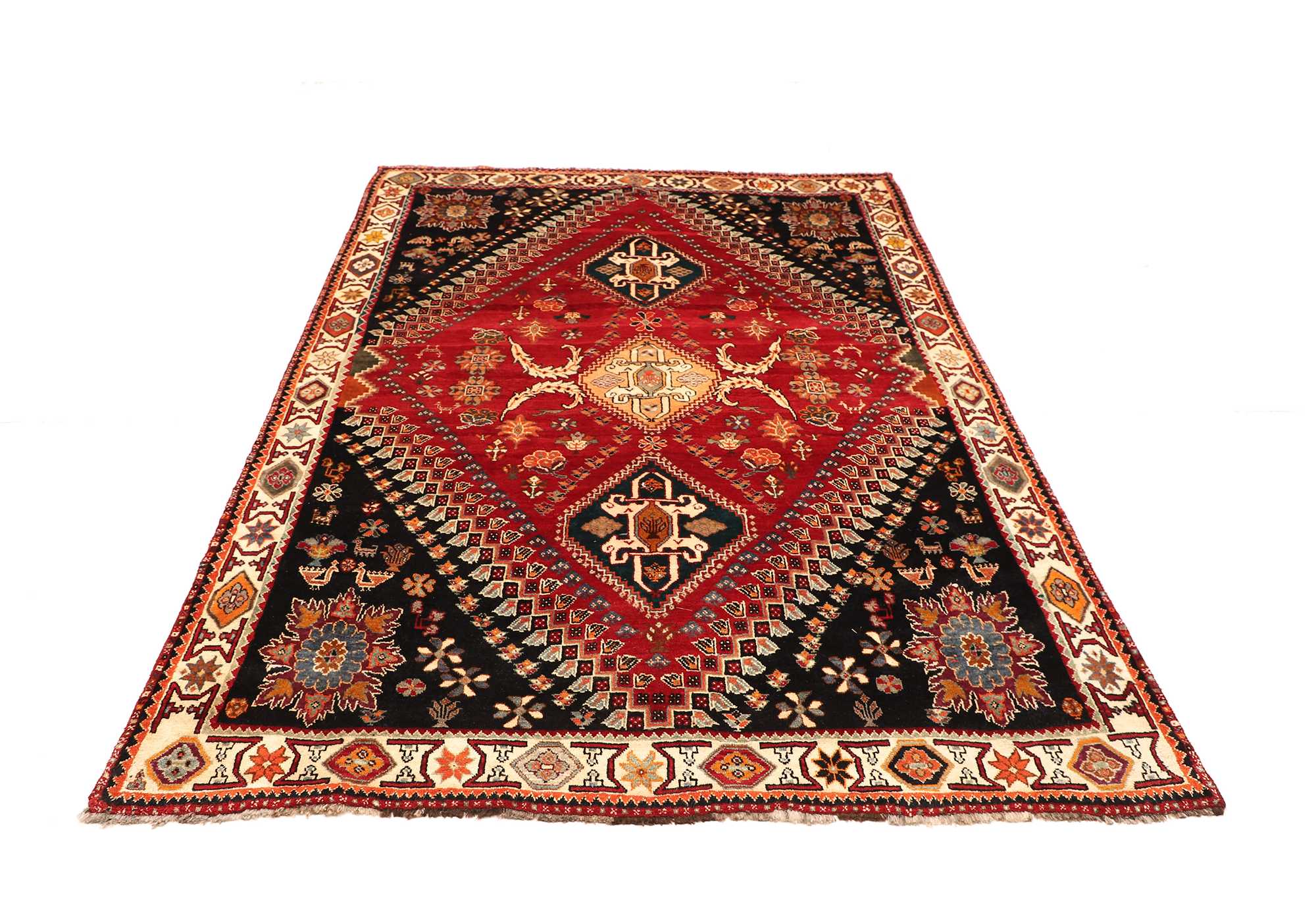 Shiraz | 260 x 183 cm | Nr. 12-471479