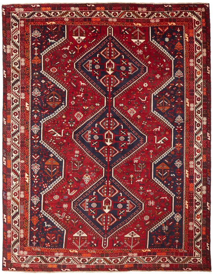 Shiraz | 290 cm x 220 cm | Nr. 12-471482