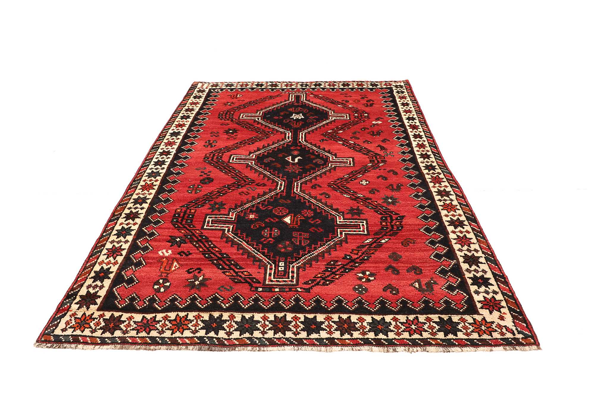 Shiraz | 252 x 175 cm | Nr. 12-471506
