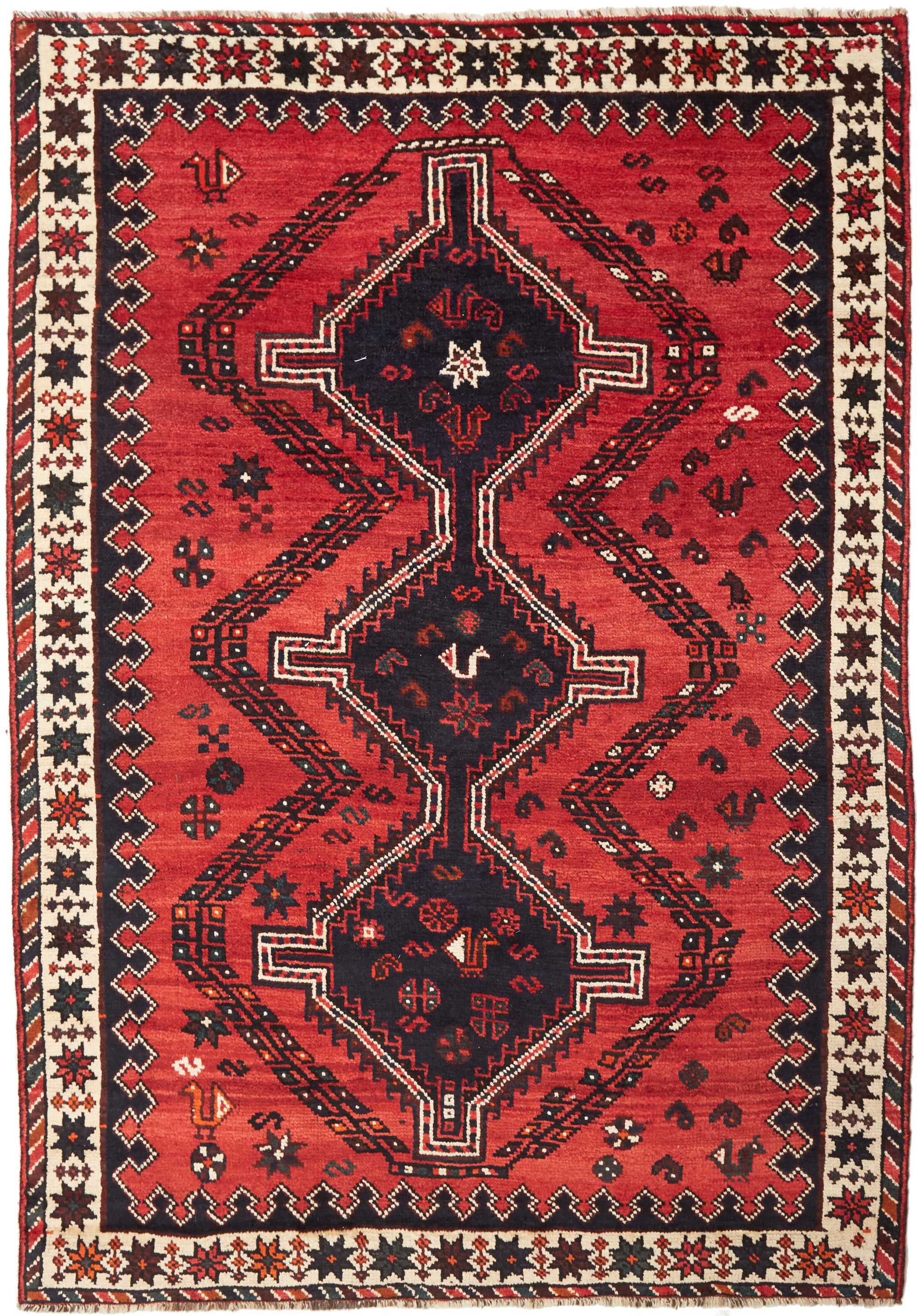 Shiraz | 252 x 175 cm | Nr. 12-471506