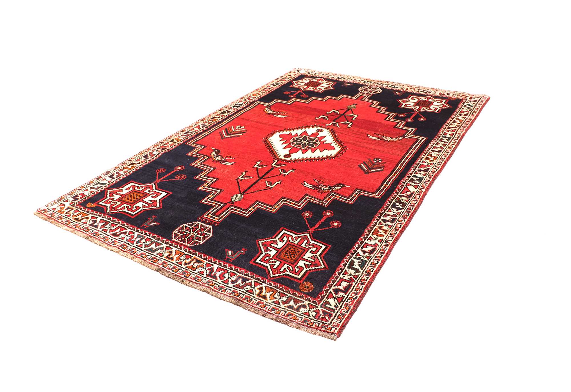 Shiraz | 253 cm x 168 cm | Nr. 12-471512