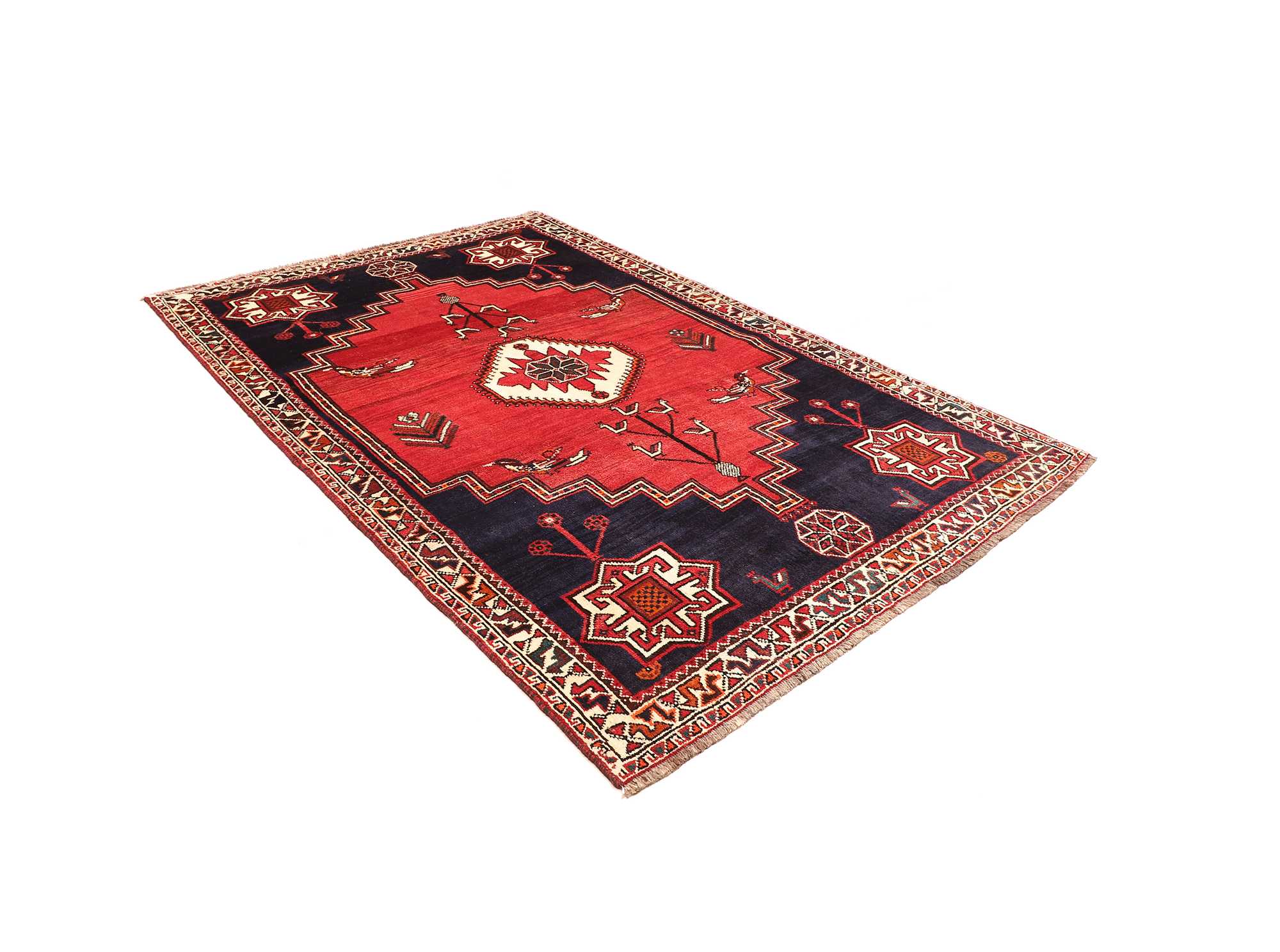 Shiraz | 253 cm x 168 cm | Nr. 12-471512