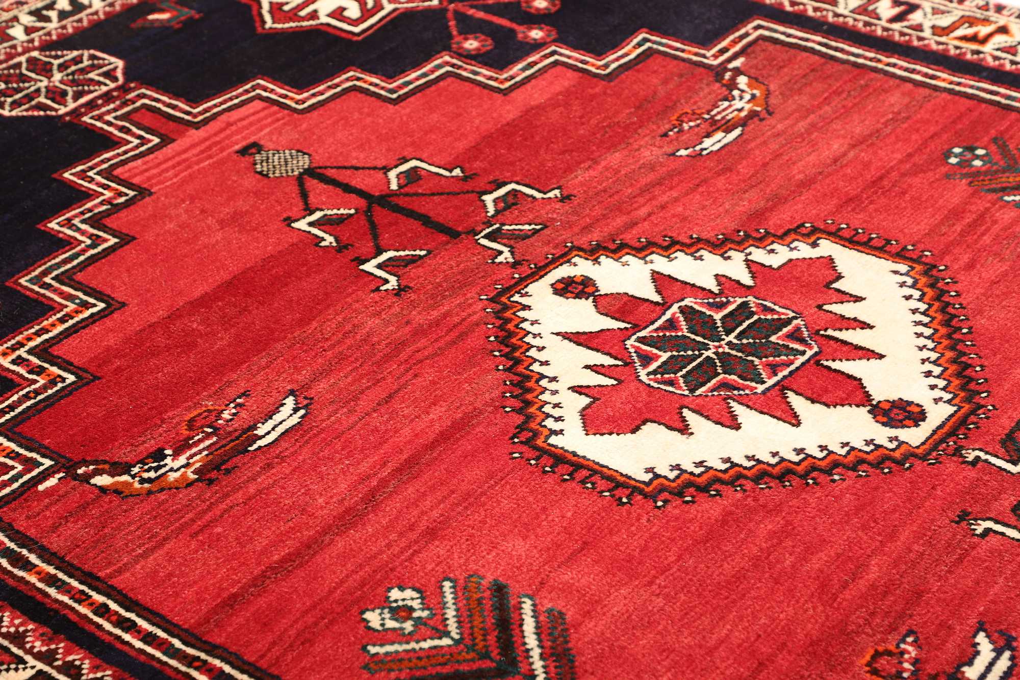 Shiraz | 253 cm x 168 cm | Nr. 12-471512