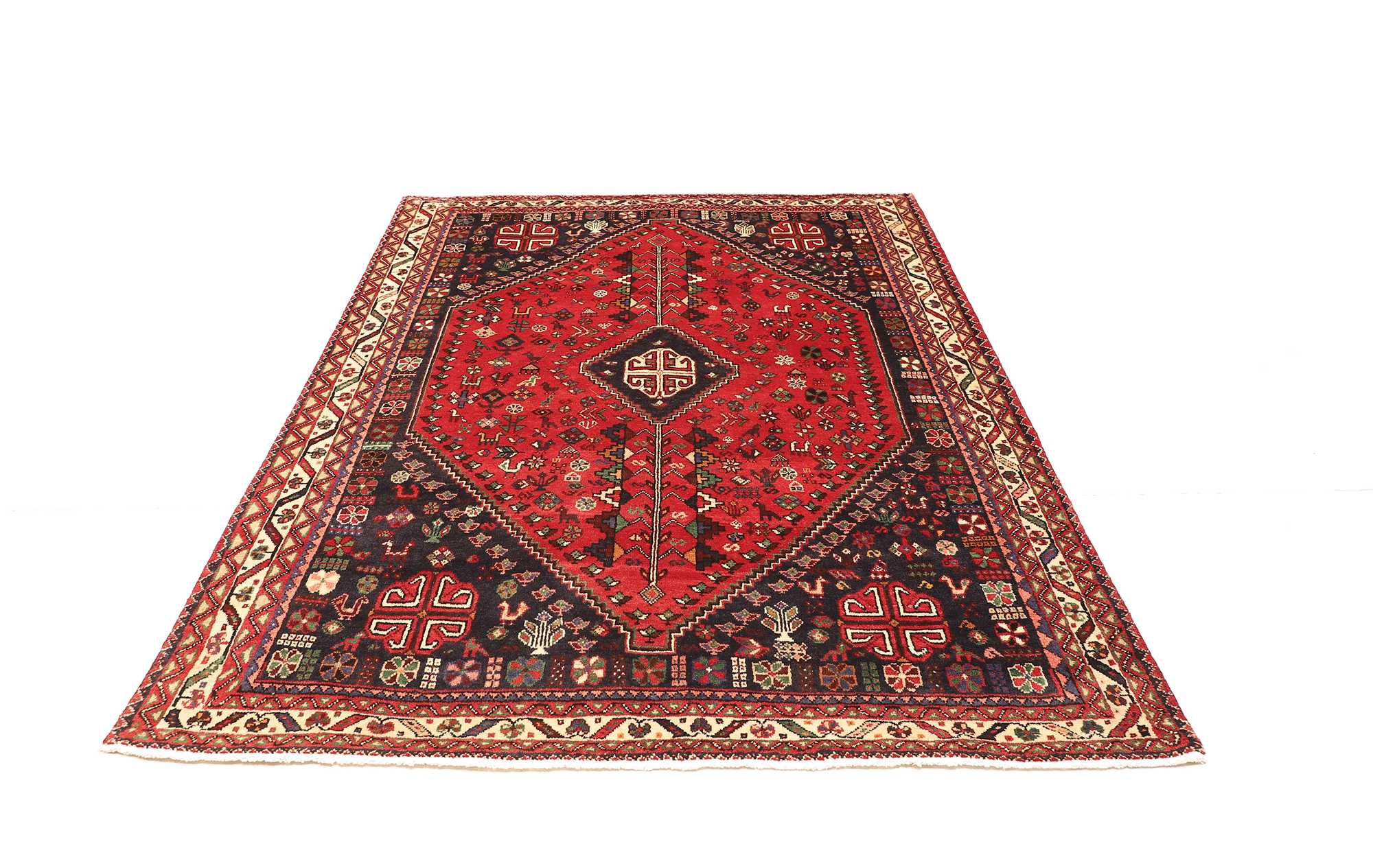Shiraz | 230 x 162 cm | Nr. 12-471515