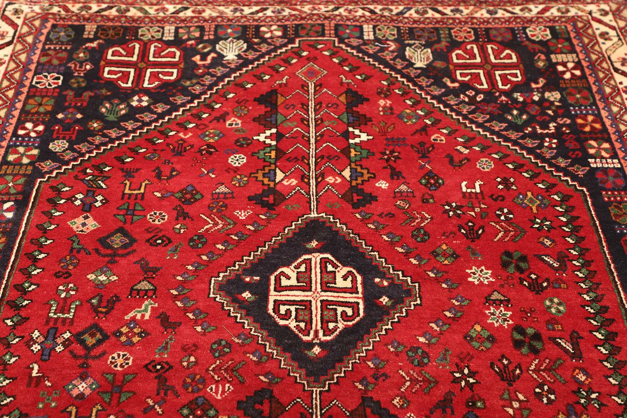 Shiraz | 230 x 162 cm | Nr. 12-471515