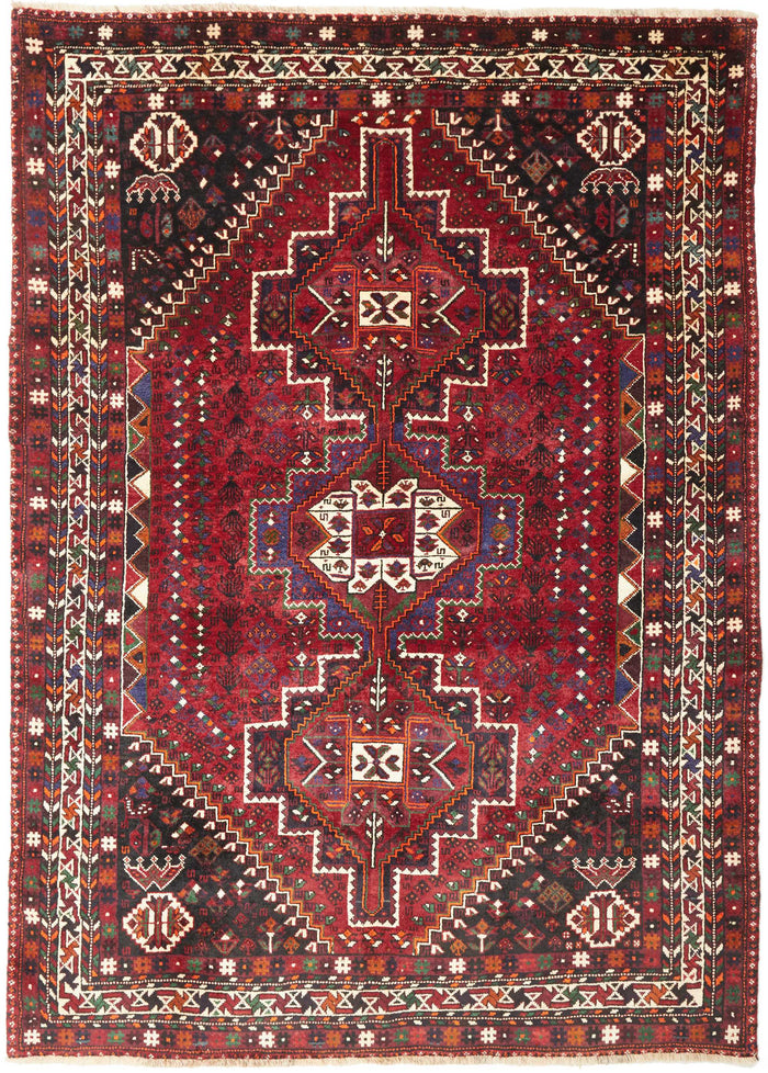 Shiraz | 260 cm x 186 cm | Nr. 12-471520
