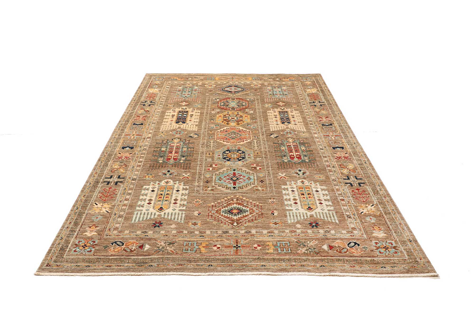 Kazak | 236 cm x 169 cm | Nr. 12-471689