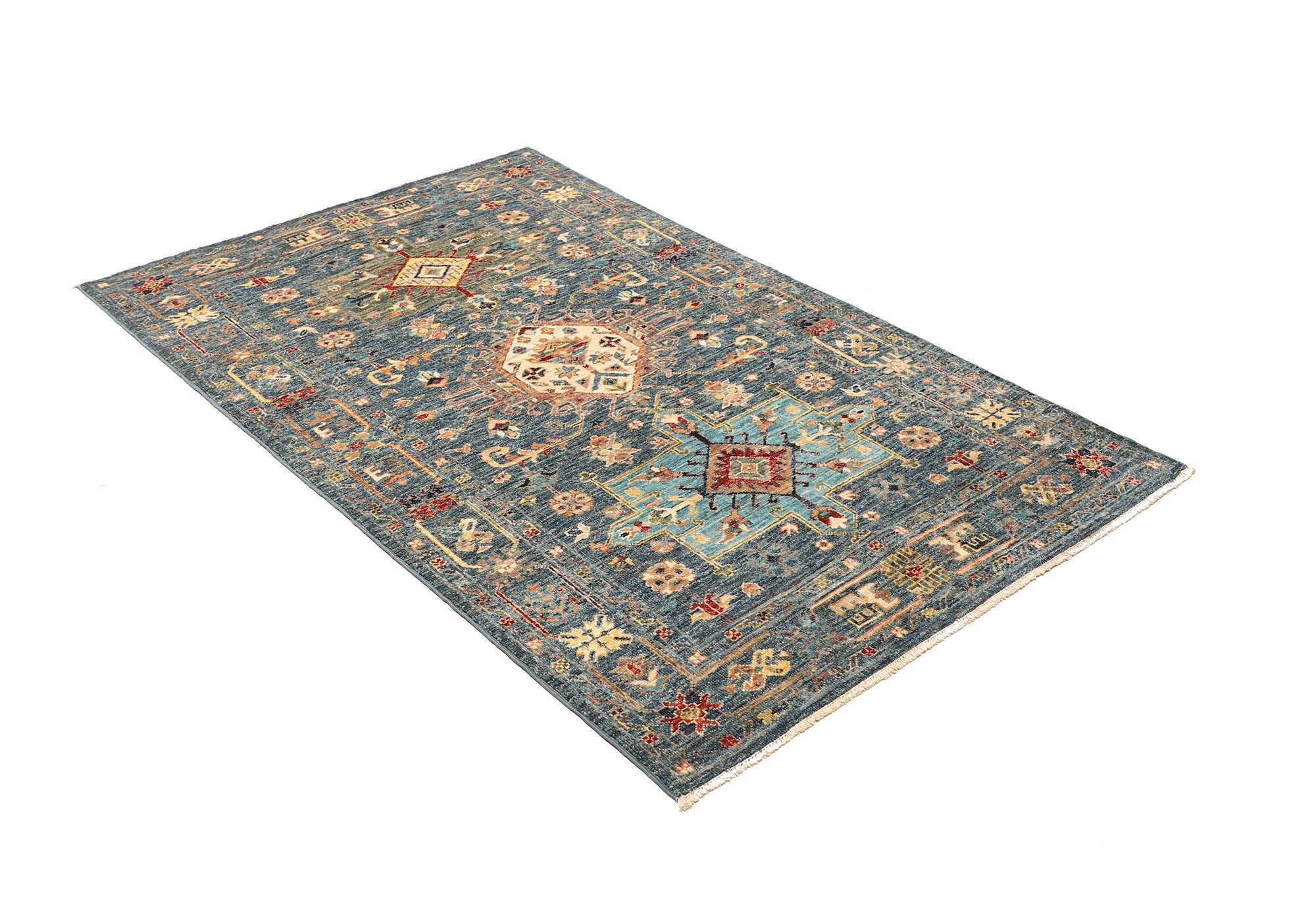 Kazak | 157 x 102 cm | Nr. 12-471697