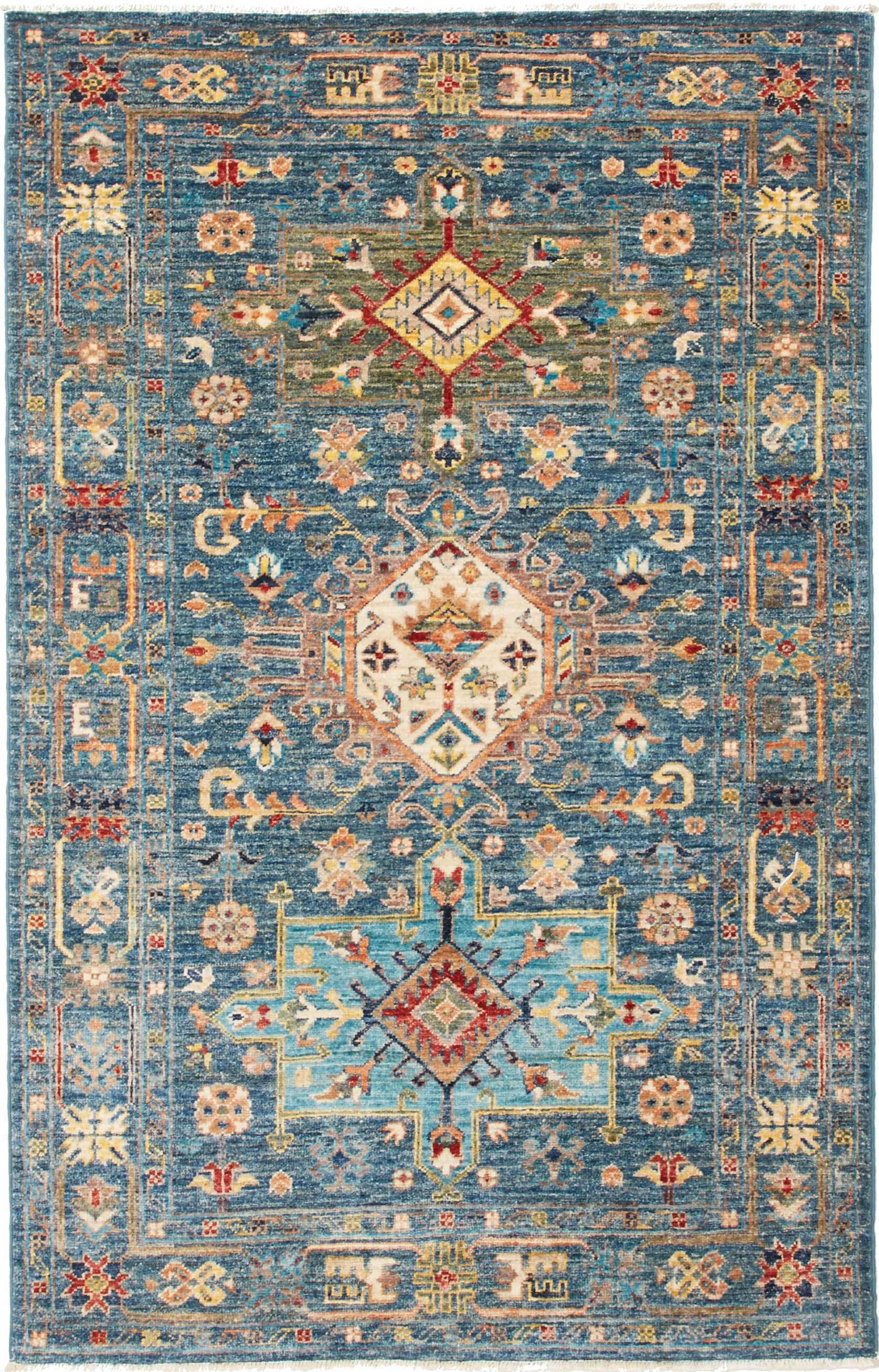 Kazak | 157 x 102 cm | Nr. 12-471697
