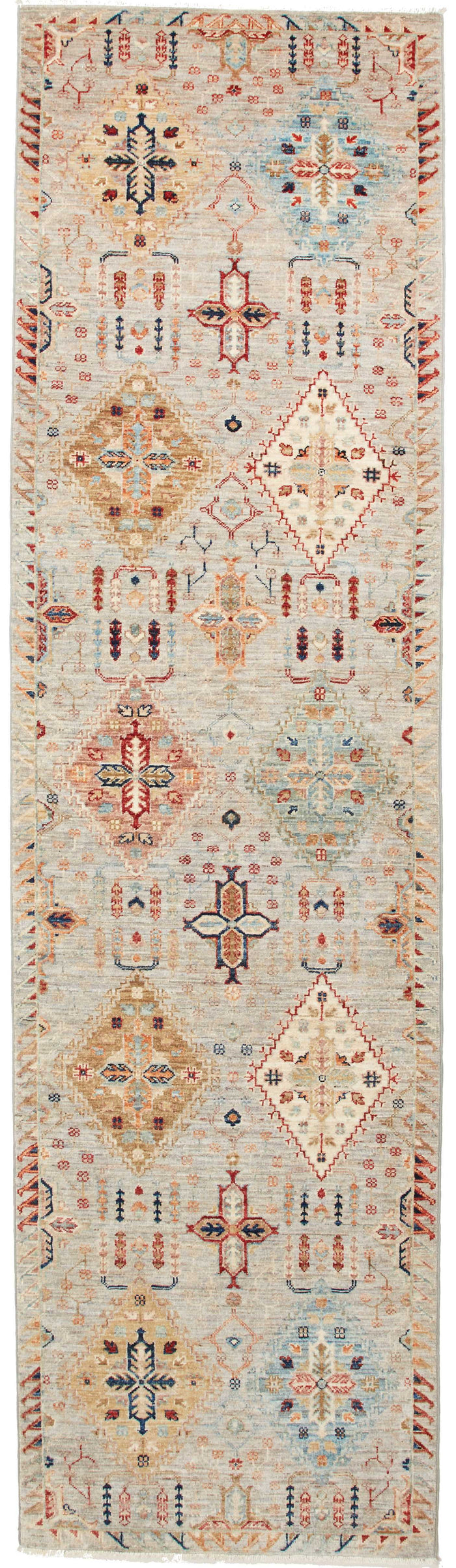 哈萨克 | 297 cm x 82 cm | Nr. 12-471701