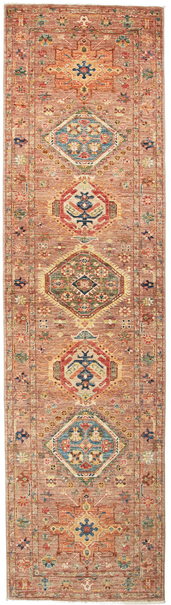 哈萨克 | 295 cm x 80 cm | Nr. 12-471702