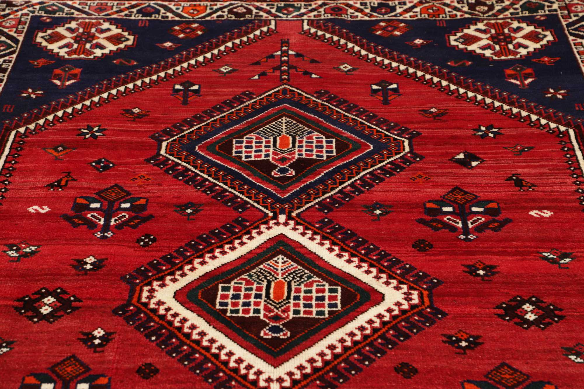 Shiraz | 233 x 160 cm | Nr. 12-471747
