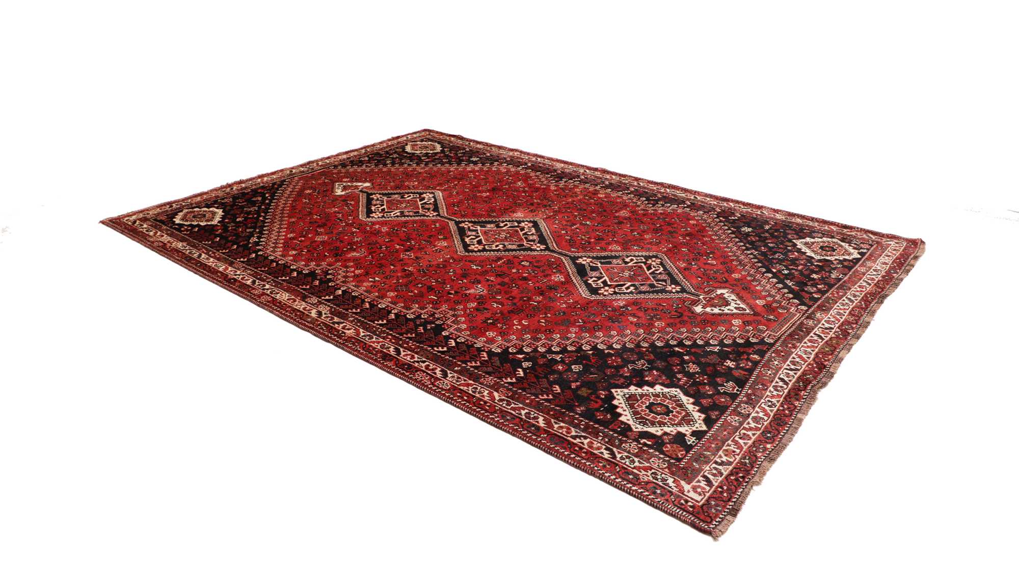 Shiraz | 323 x 230 cm | Nr. 12-471749