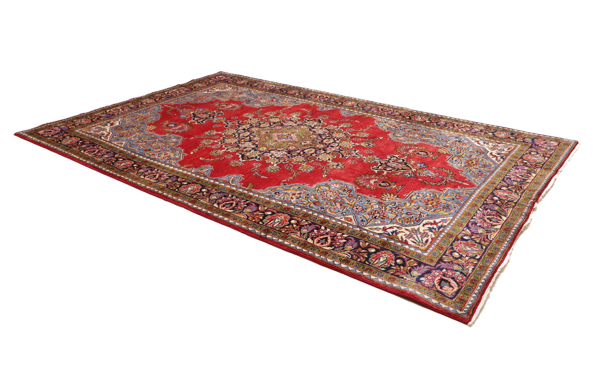 Sarough | 338 cm x 220 cm | Nr. 12-471752