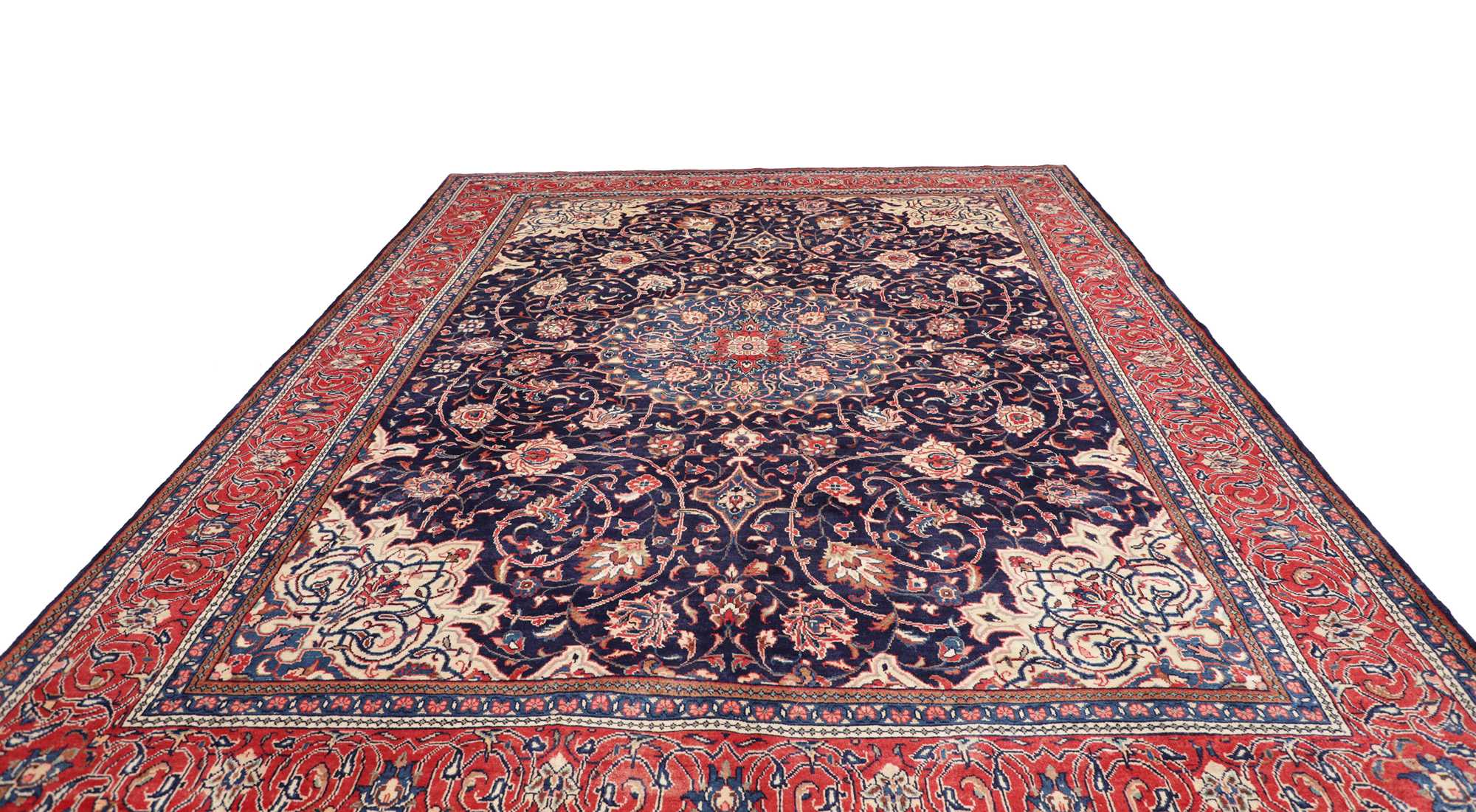 Sarough | 395 cm x 300 cm | Nr. 12-471753