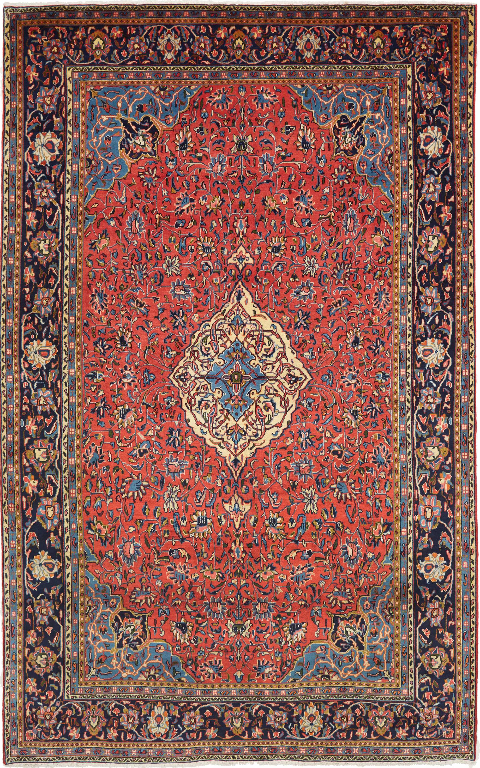 Sarough | 315 cm x 198 cm | Nr. 12-471794