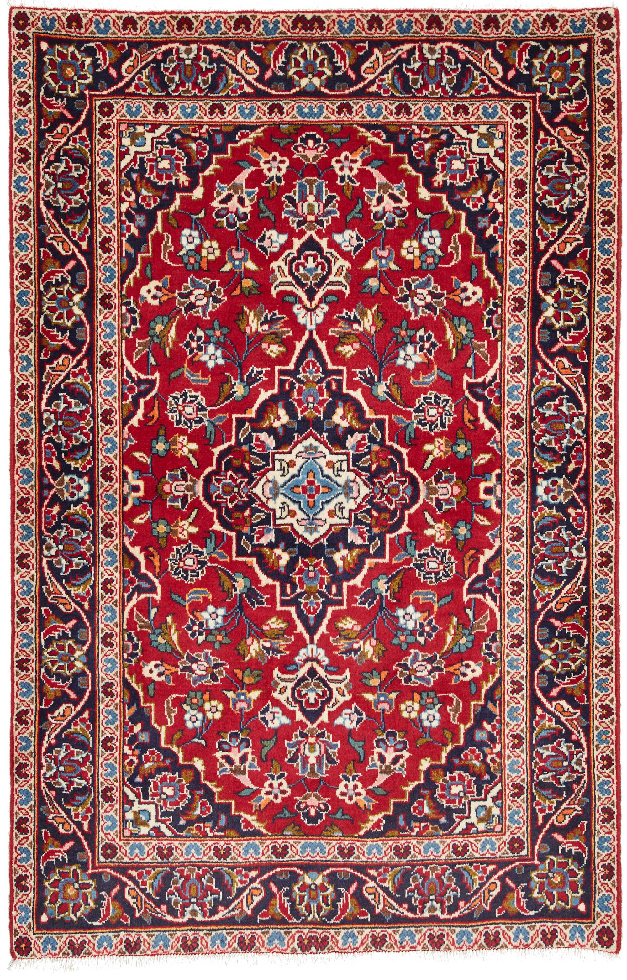 Keshan | 148 cm x 98 cm | Nr. 12-471938