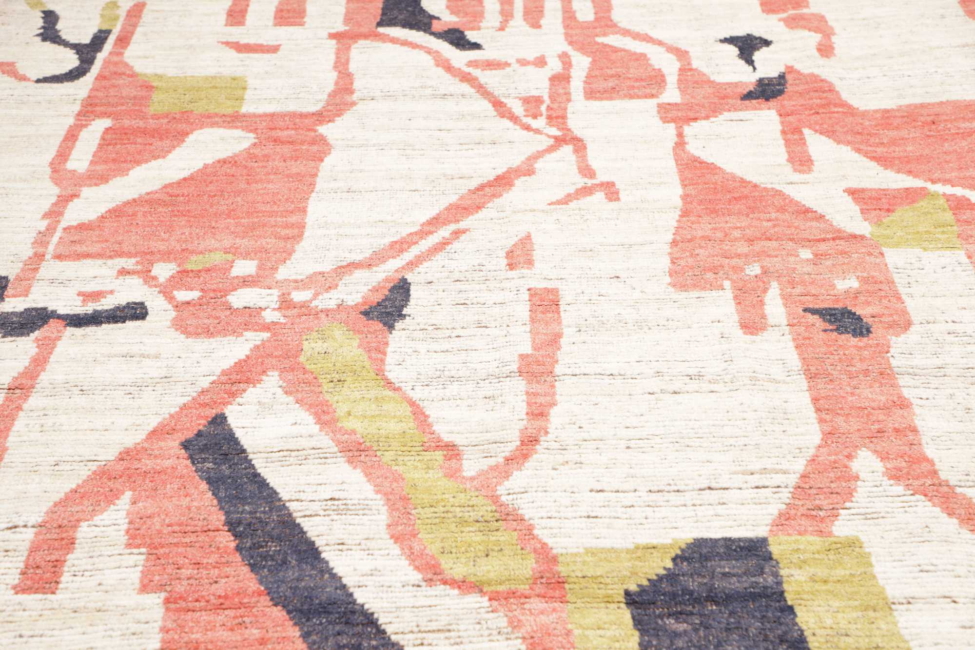 Beni Berber | 309 cm x 261 cm | Nr. 12-473451