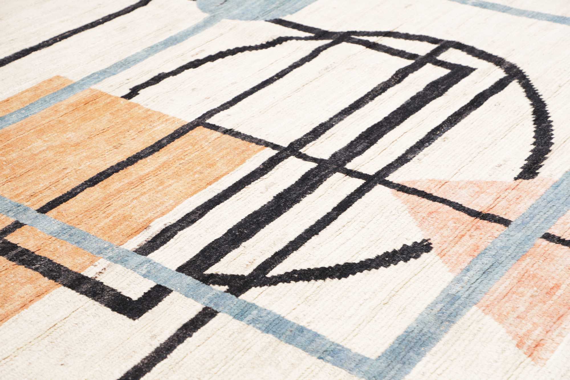 Beni Berber | 295 x 253 cm | Nr. 12-473474
