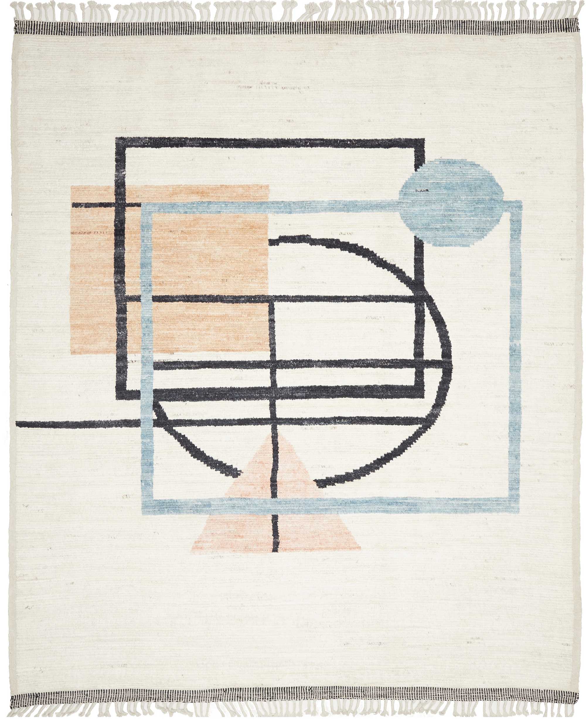 Beni Berber | 295 x 253 cm | Nr. 12-473474