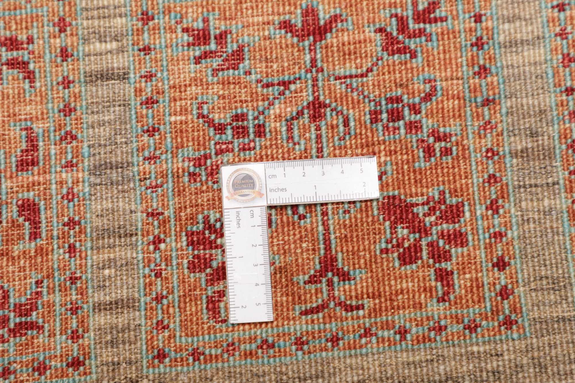 Bakhtiari Feldermuster Teppich | 153 cm x 100 cm | Nr. 12-473824