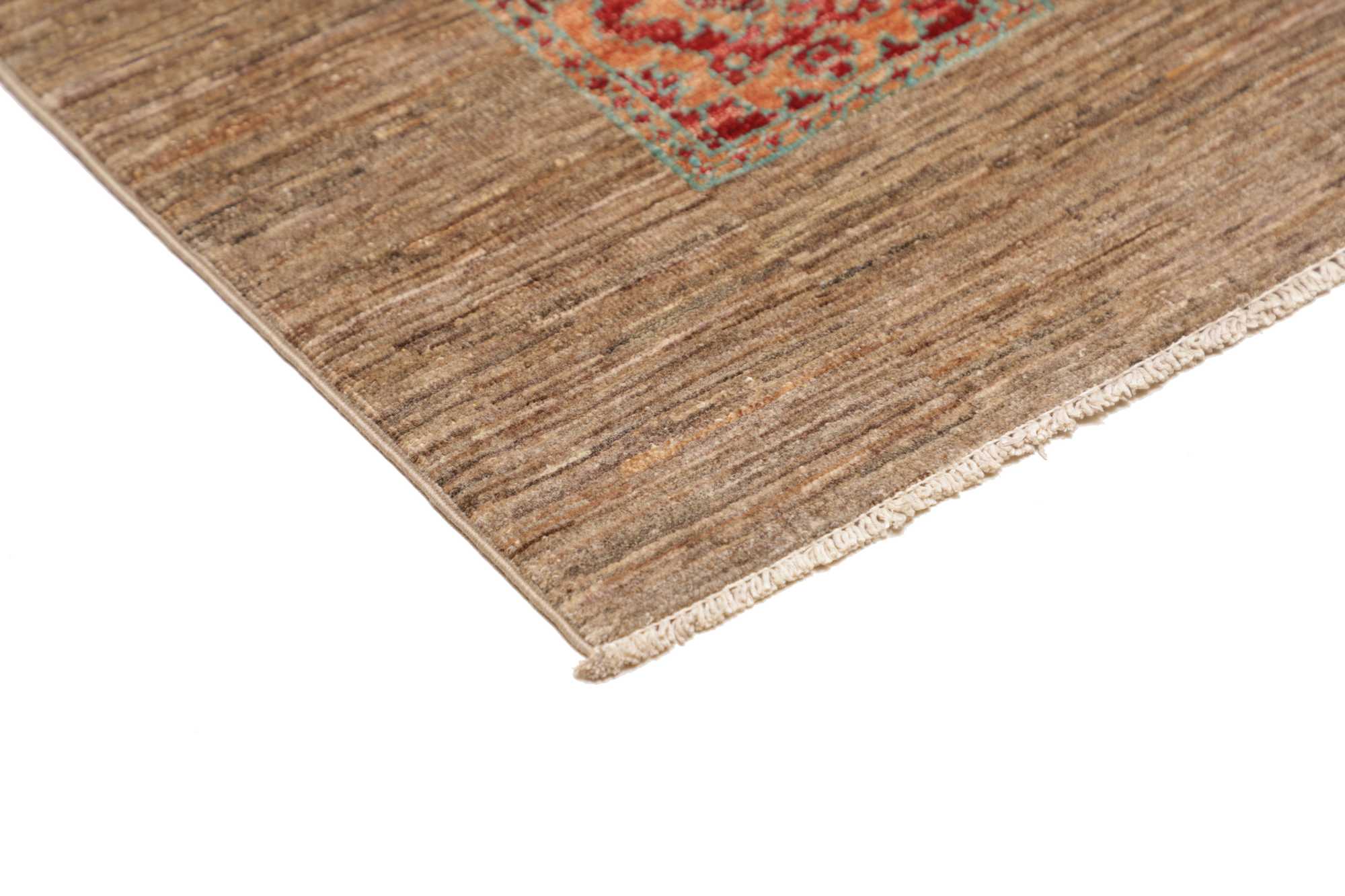 Bakhtiari Feldermuster Teppich | 153 cm x 98 cm | Nr. 12-473827