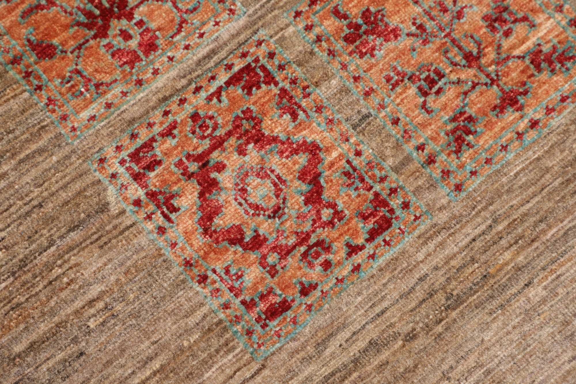 Bakhtiari Feldermuster Teppich | 153 cm x 98 cm | Nr. 12-473827