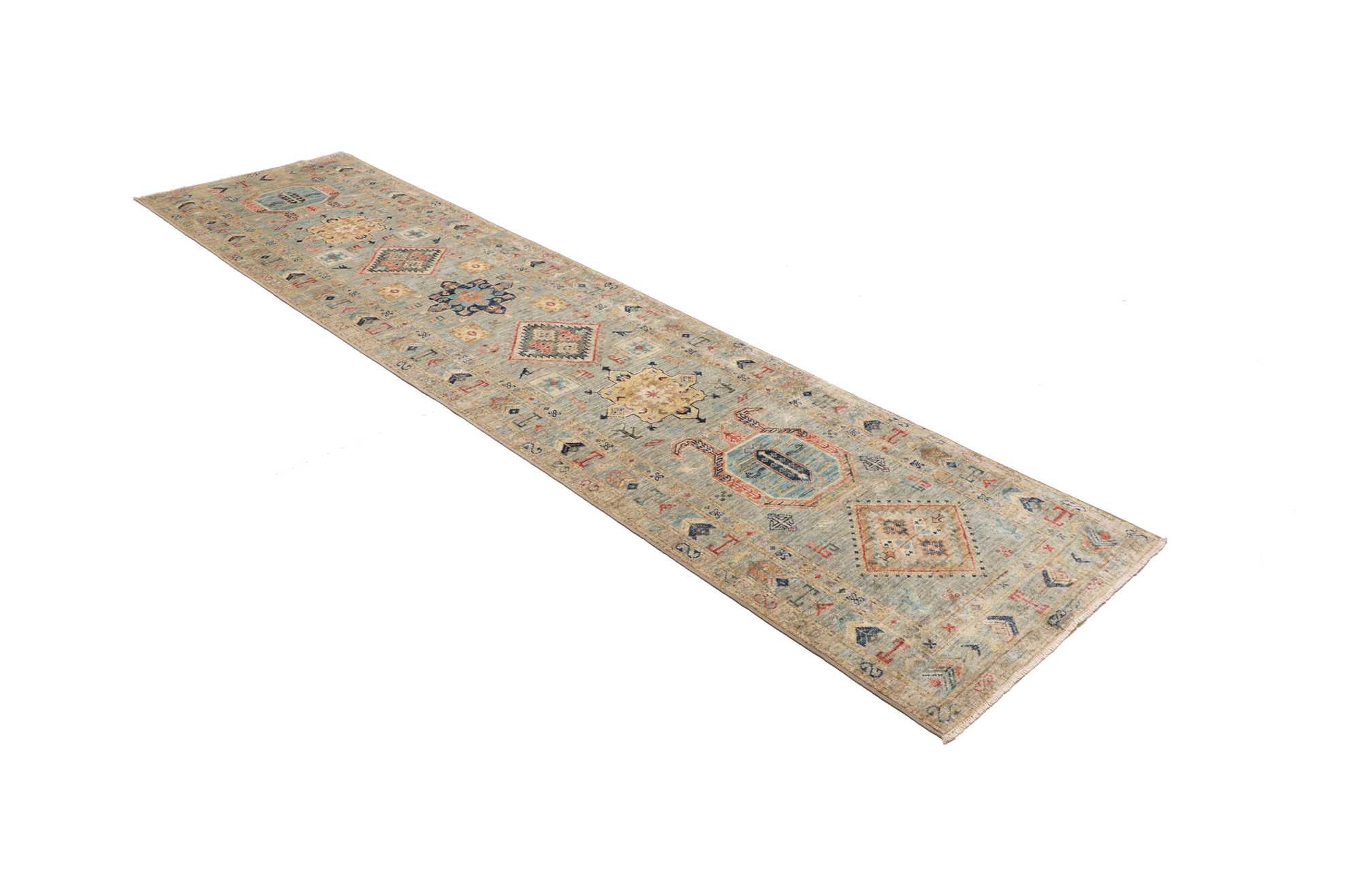 Kazaj | 285 cm x 75 cm | Nr. 12-473834