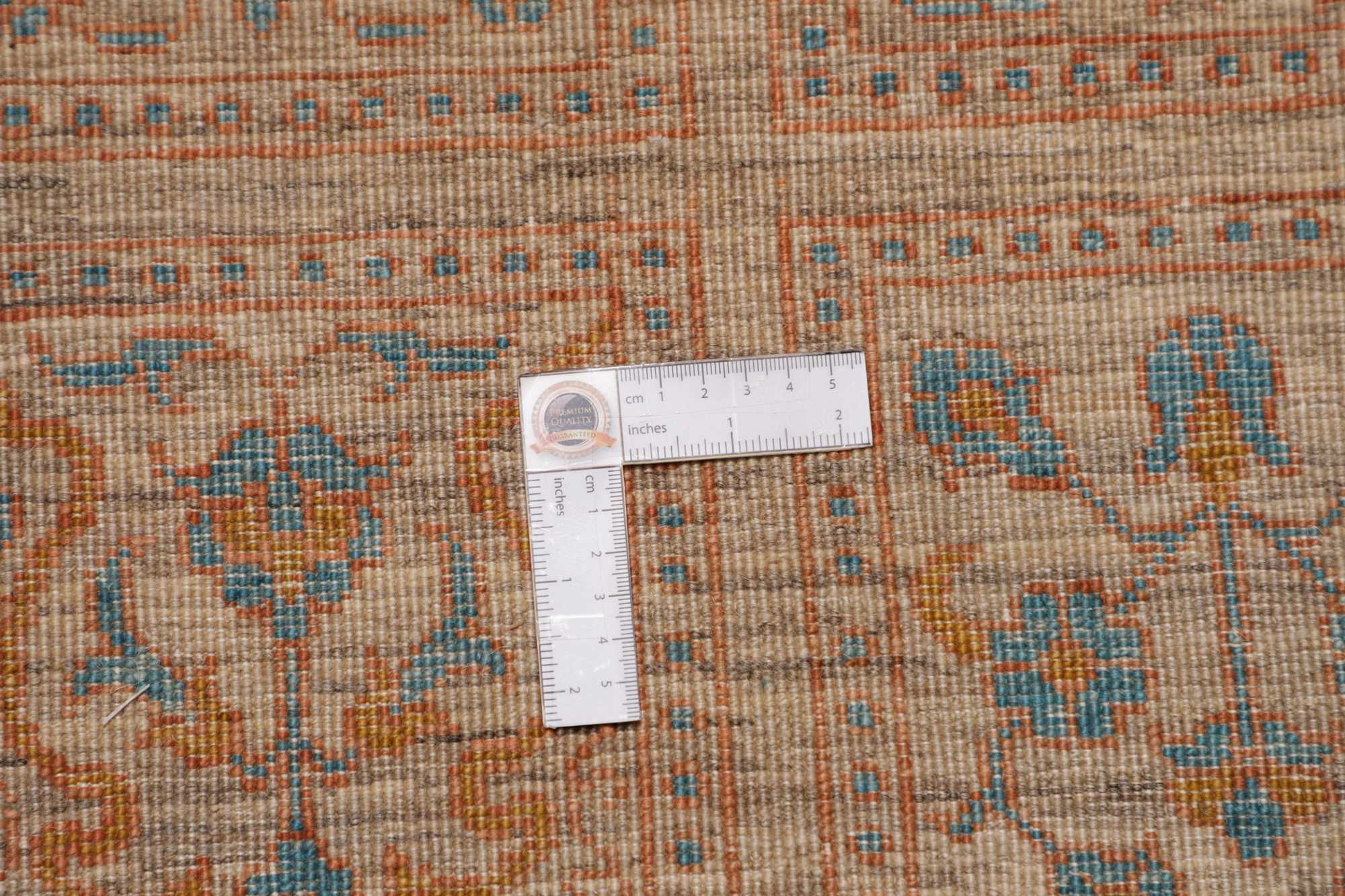 巴赫蒂亚里田间图案地毯 | 175 x 114 cm | Nr. 12-473901