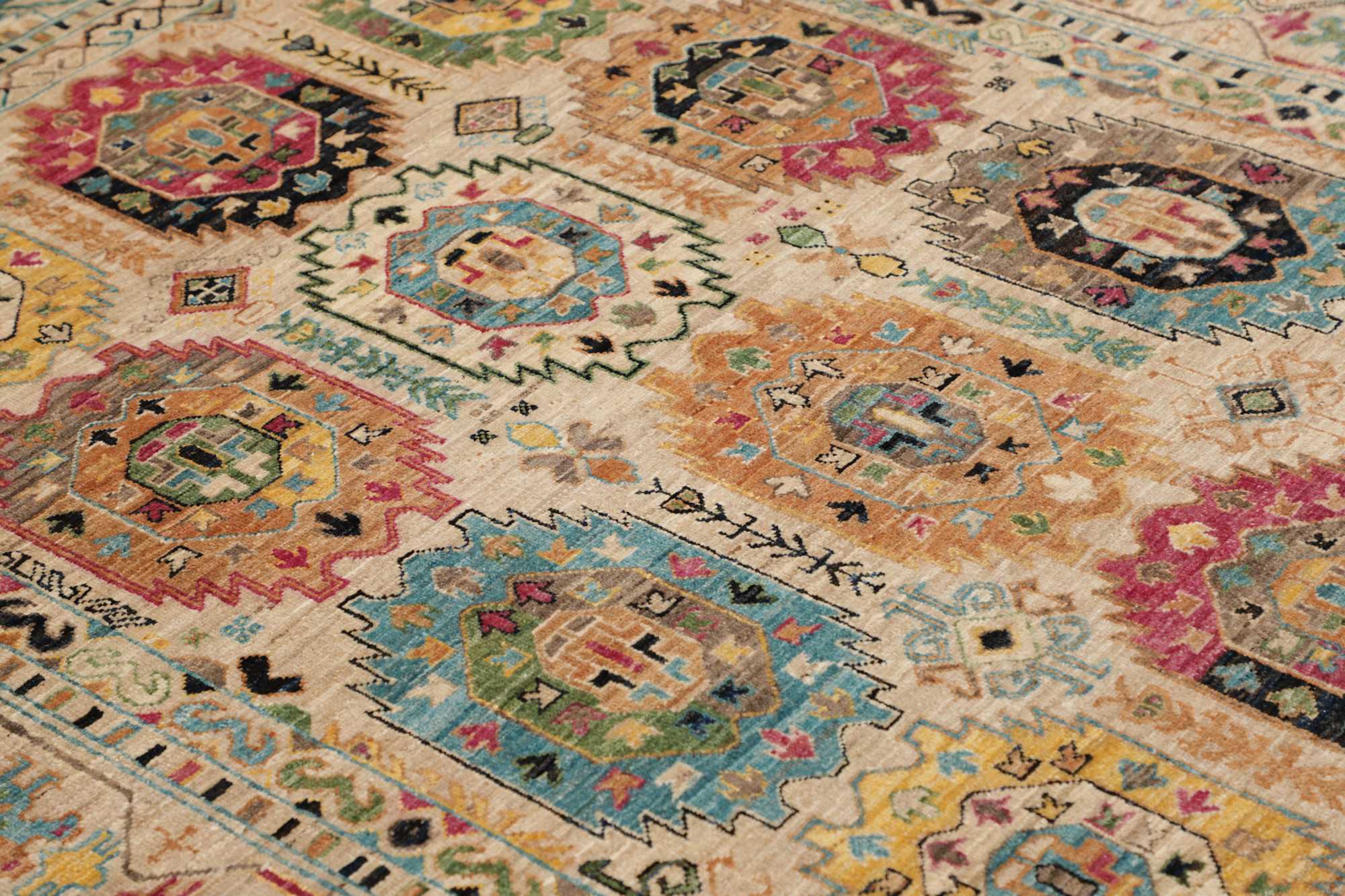 Kazak | 213 x 146 cm | Nr. 12-473906