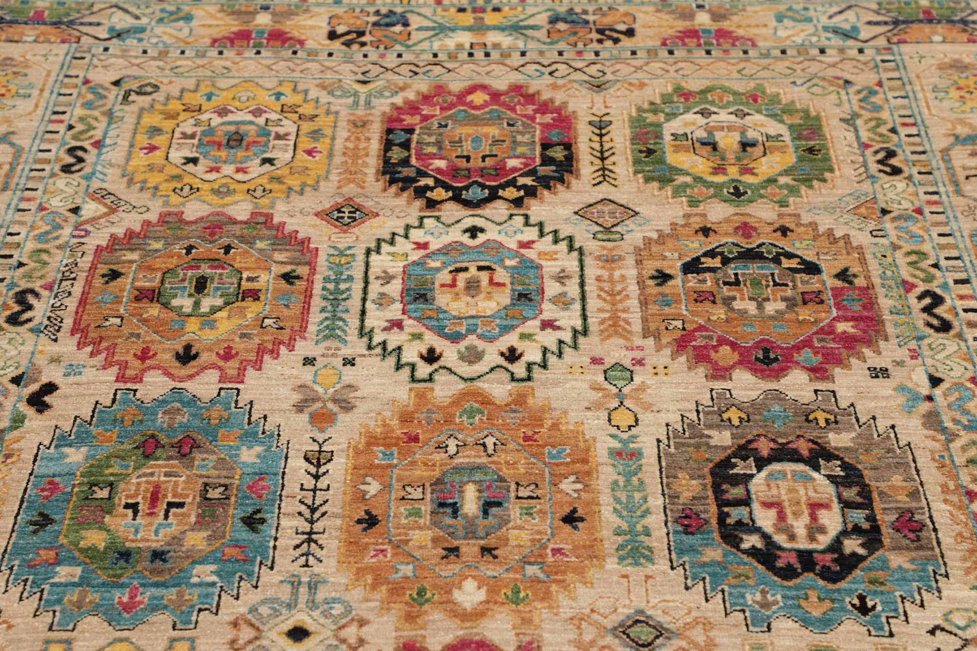 Kazak | 213 x 146 cm | Nr. 12-473906